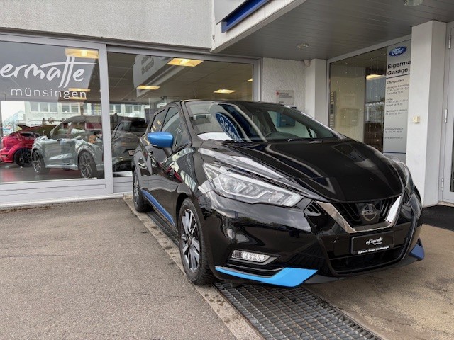 NISSAN Micra DIG-T 117 tekna-showroom-element-1