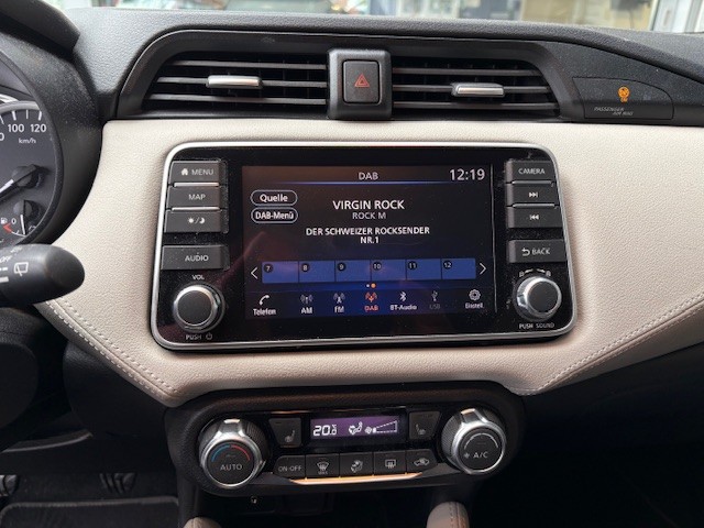 NISSAN Micra DIG-T 117 tekna-image-12