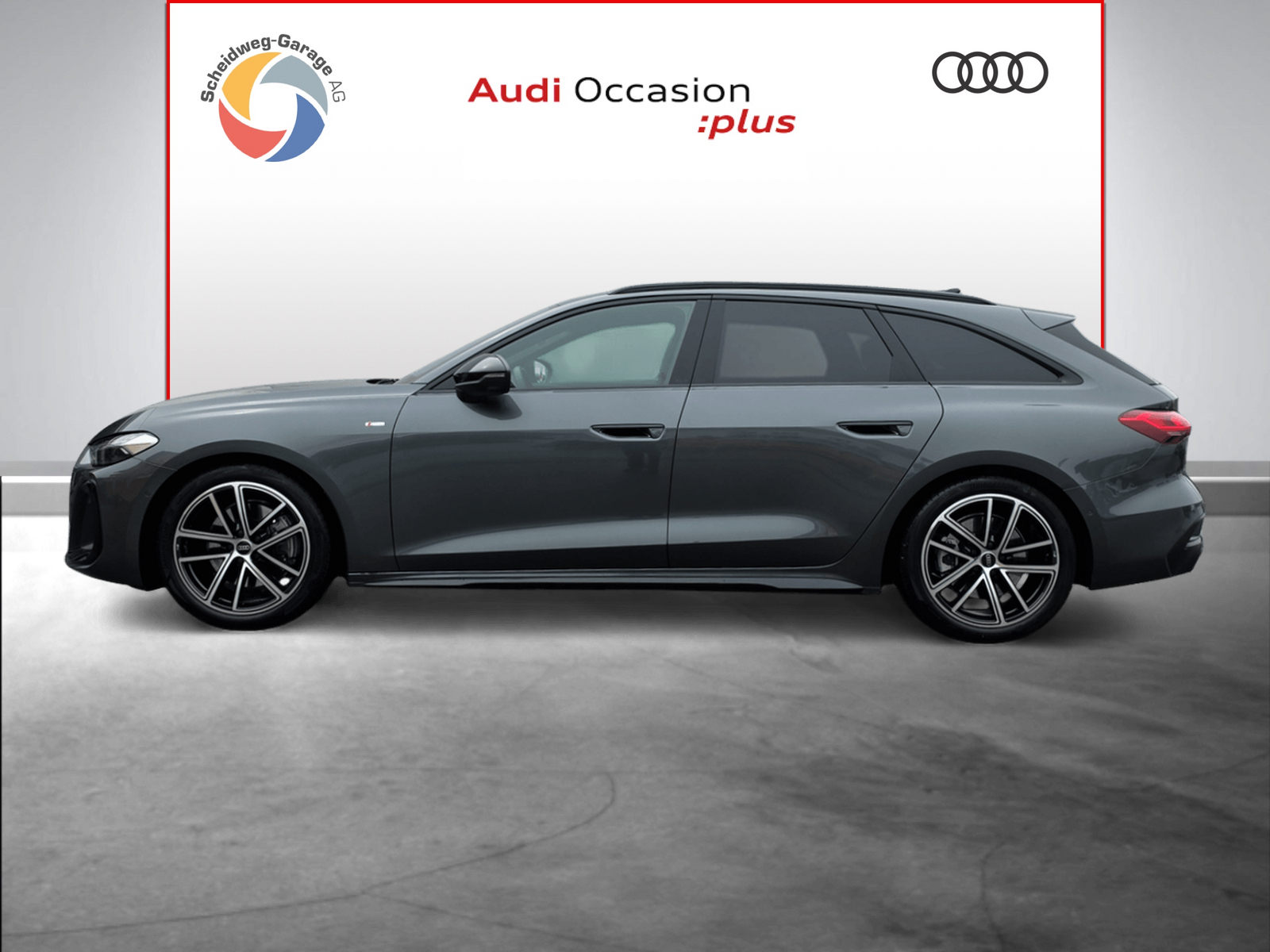 AUDI A5 Avant TDI quattro 150 kW Attraction S tronic-showroom-element-2