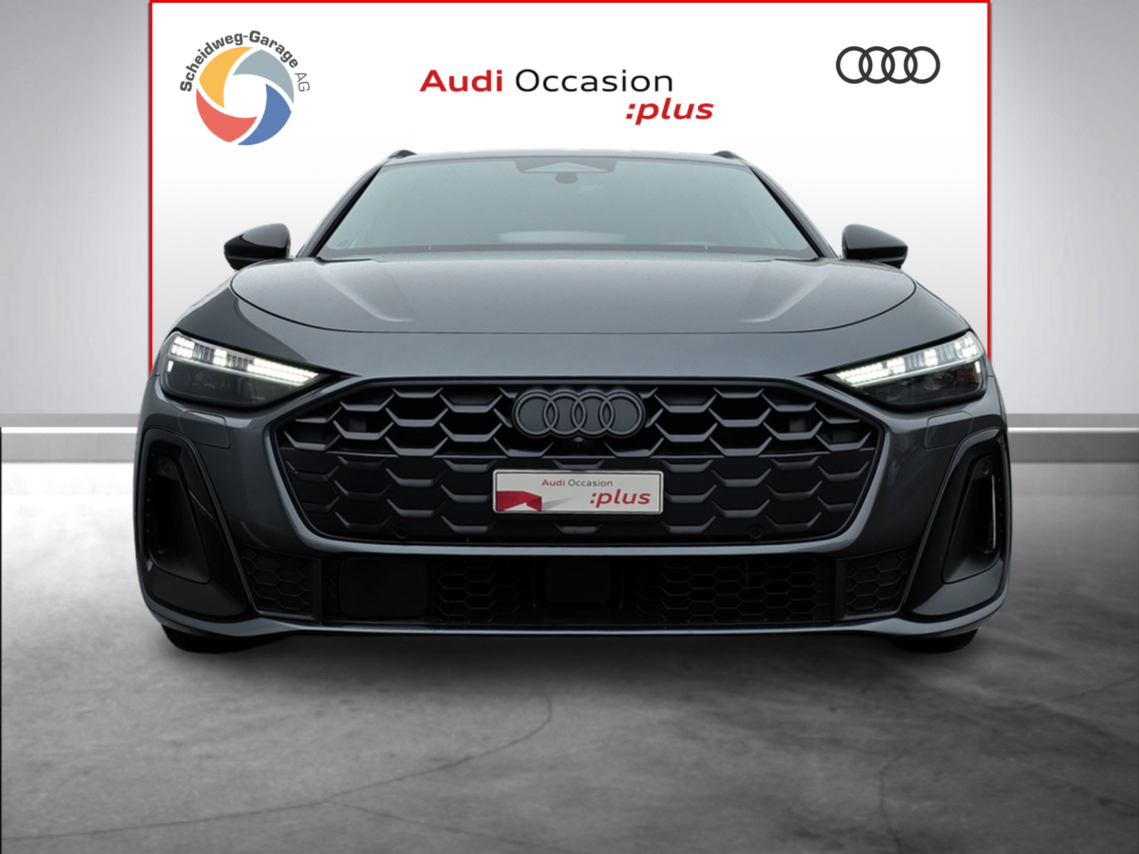 AUDI A5 Avant TDI quattro 150 kW Attraction S tronic-showroom-element-1