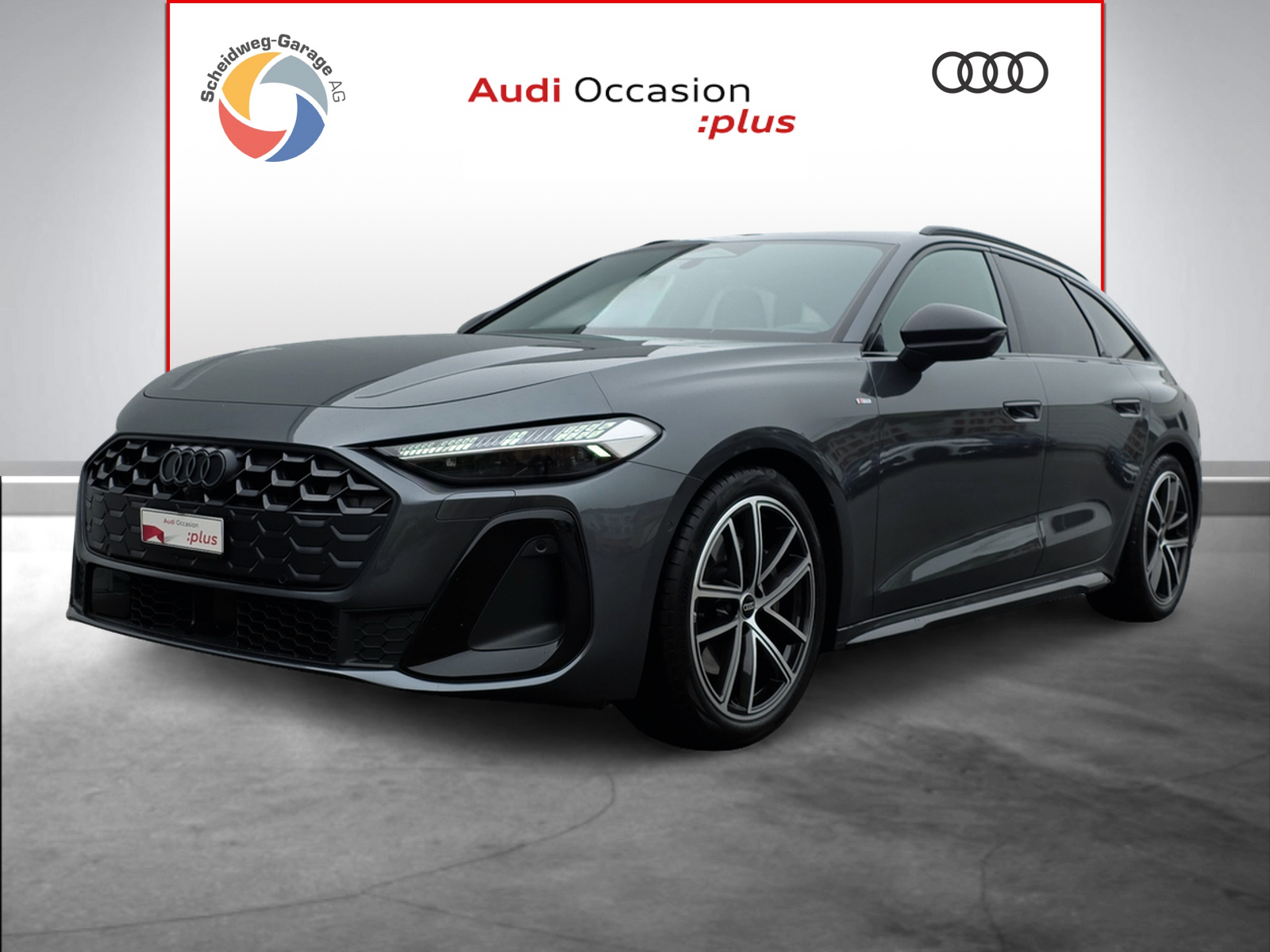 AUDI A5 Avant TDI quattro 150 kW Attraction S tronic