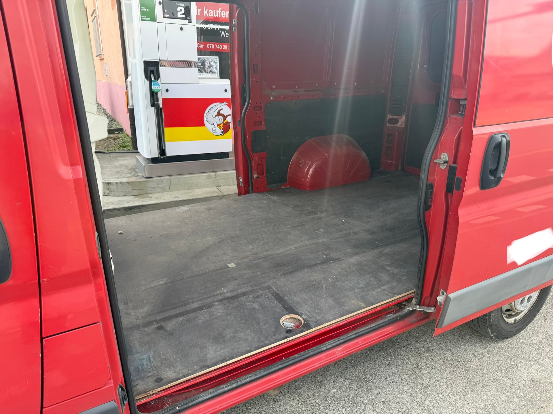 CITROEN Jumper 33 2.2 HDi 130 Attraction L2H1-image-9