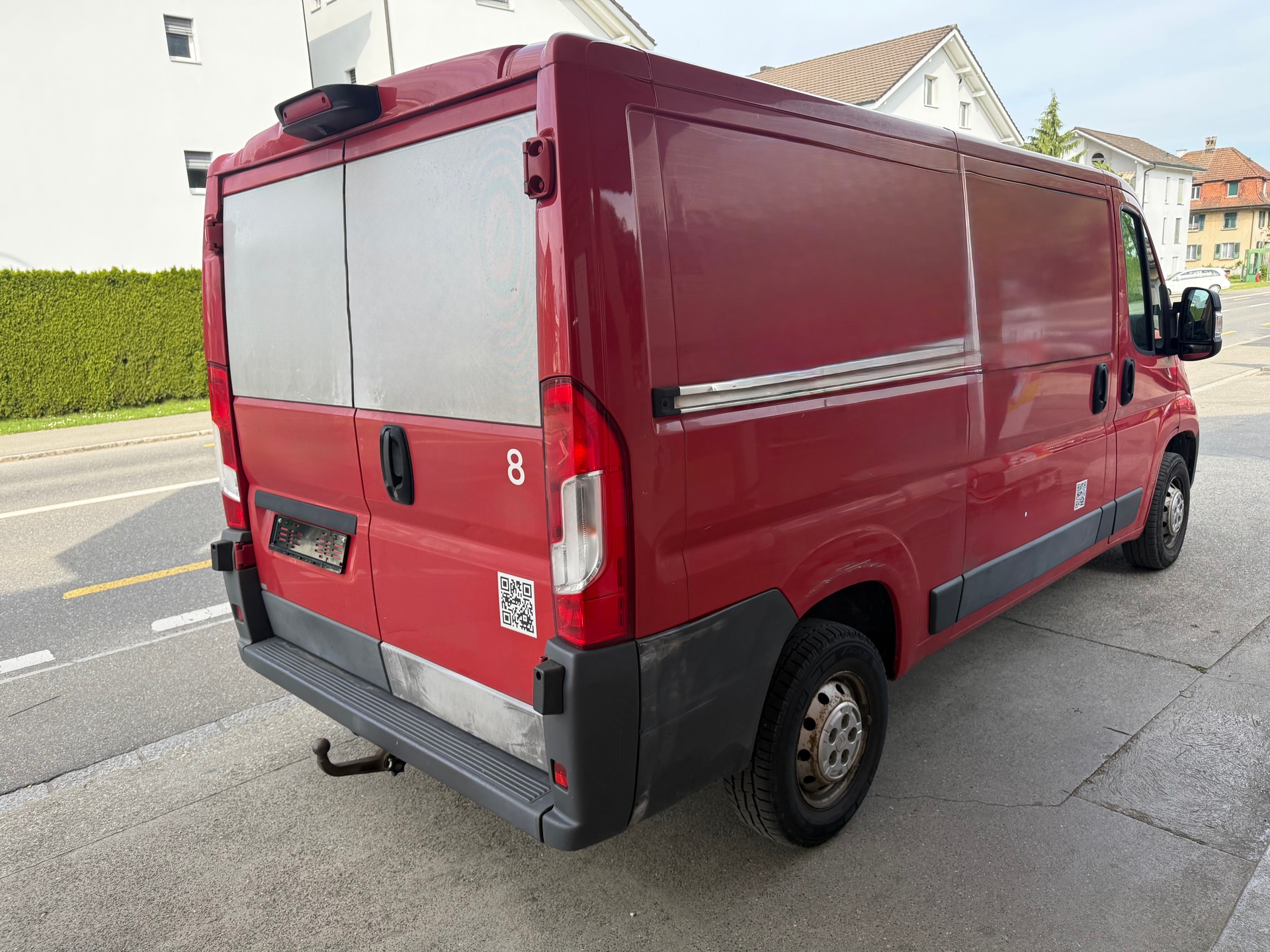 CITROEN Jumper 33 2.2 HDi 130 Attraction L2H1-showroom-element-3
