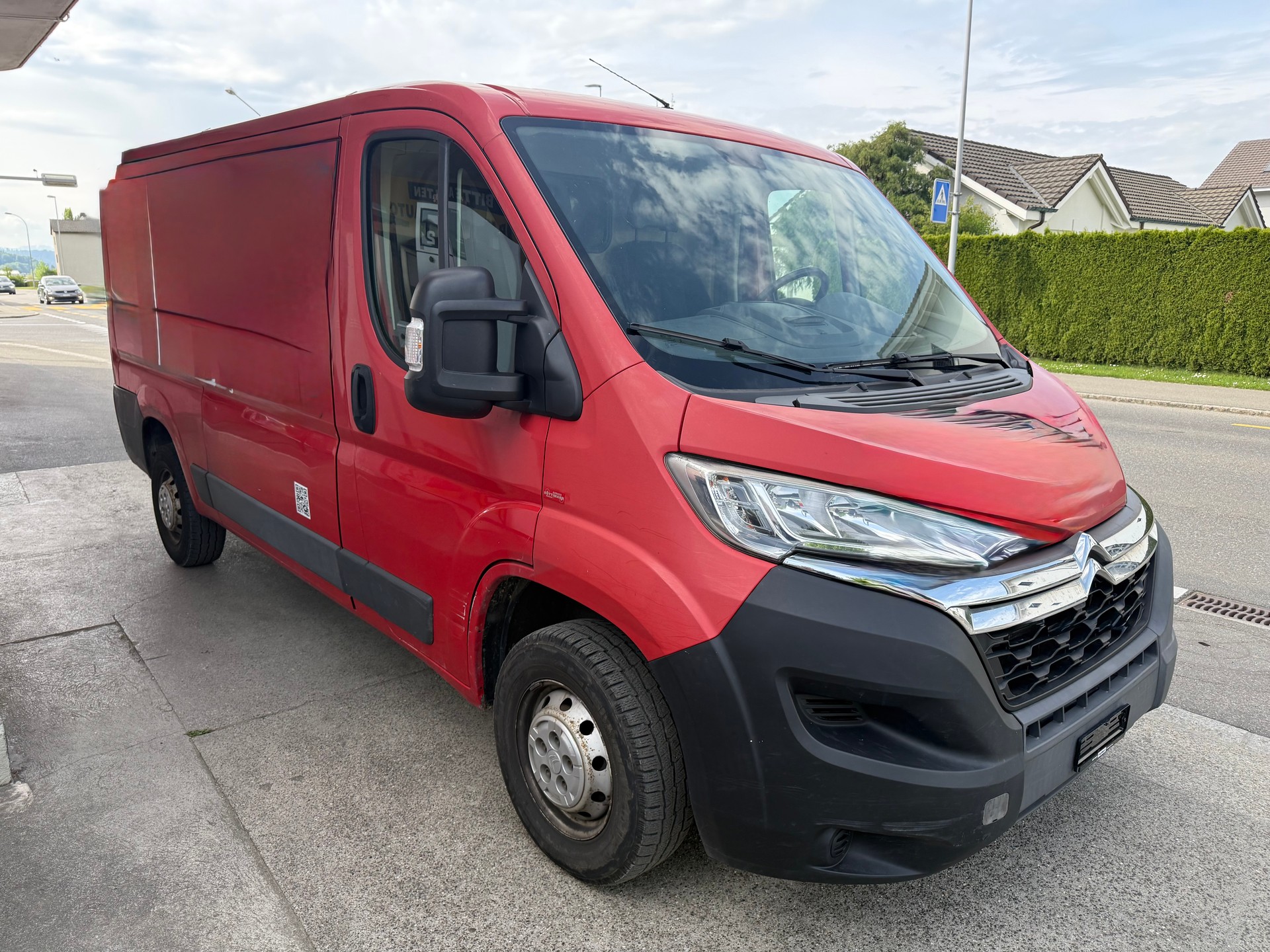 CITROEN Jumper 33 2.2 HDi 130 Attraction L2H1-showroom-element-2