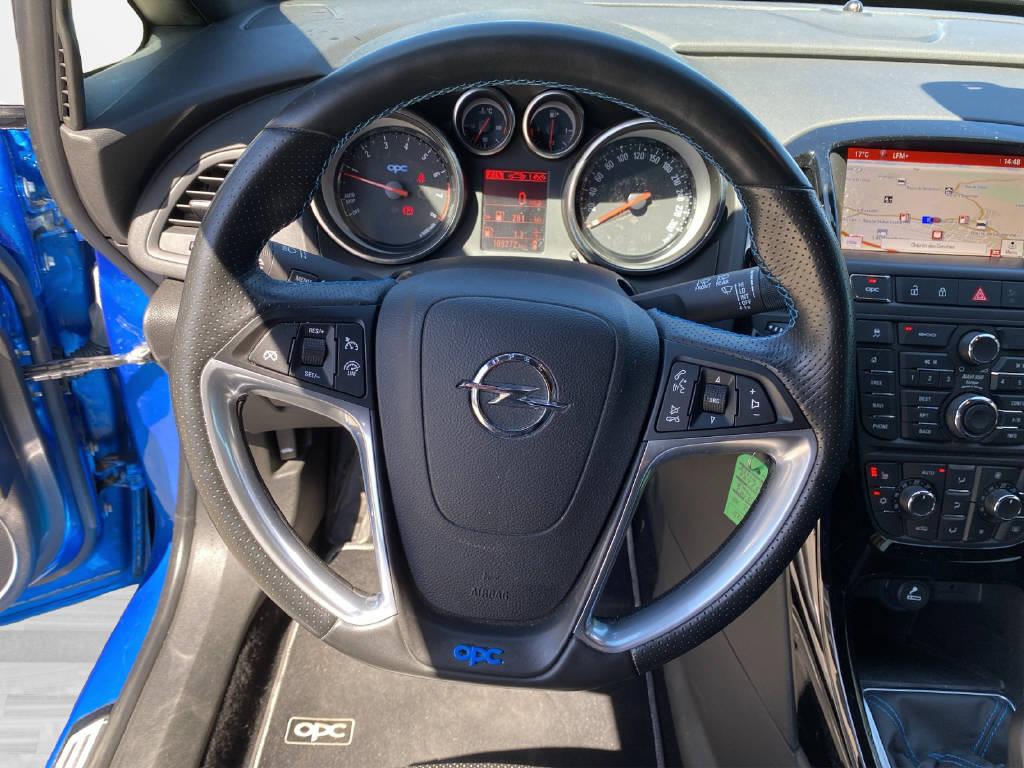 OPEL Astra GTC 2.0i Turbo OPC S/S-image-5