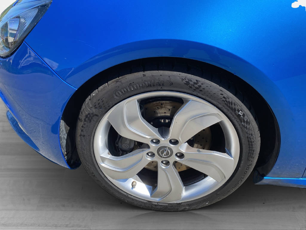 OPEL Astra GTC 2.0i Turbo OPC S/S-image-9