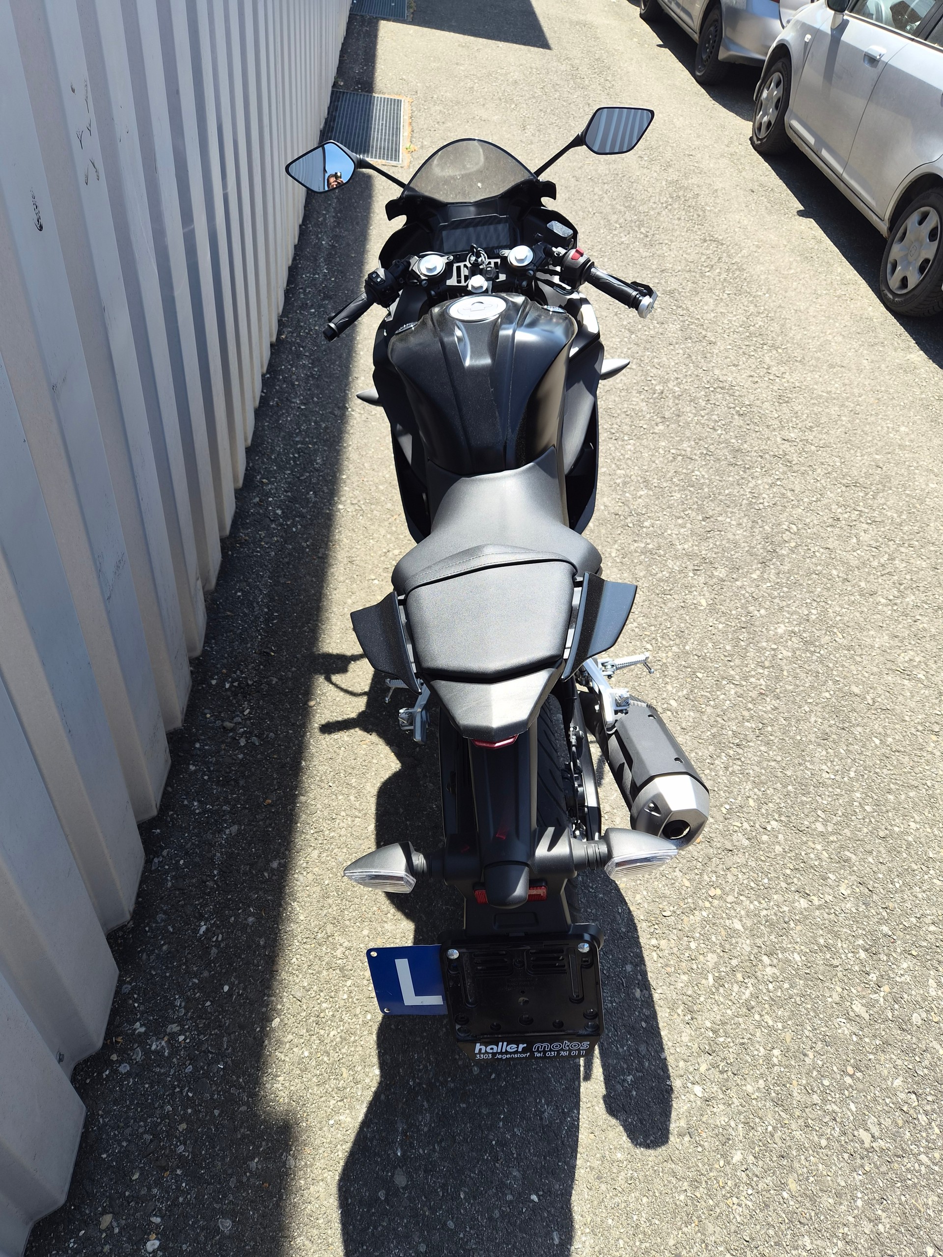 YAMAHA YZF-R 125 ABS Kundenauftrag-image-5
