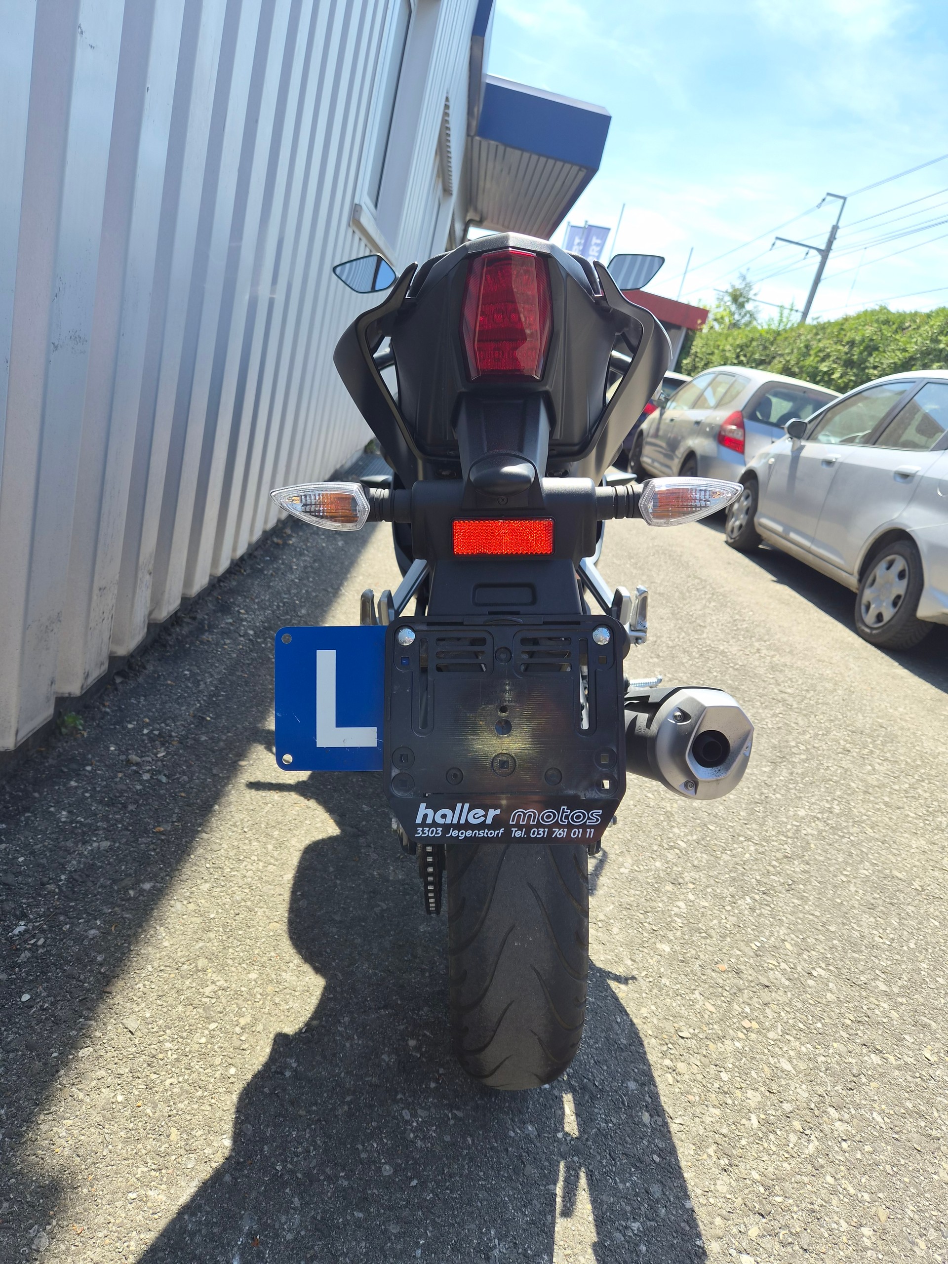 YAMAHA YZF-R 125 ABS Kundenauftrag-image-4