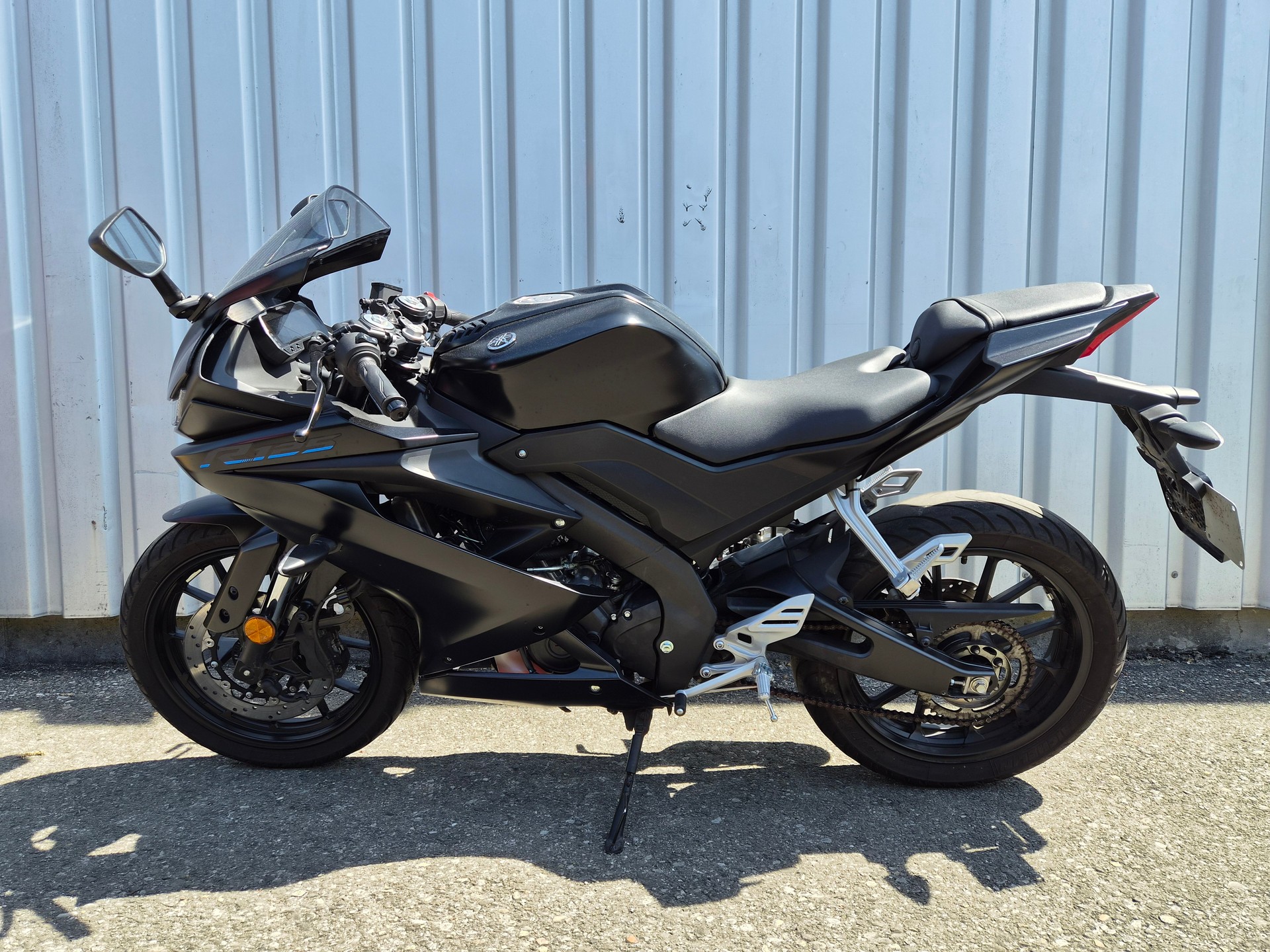 YAMAHA YZF-R 125 ABS Kundenauftrag-image-7