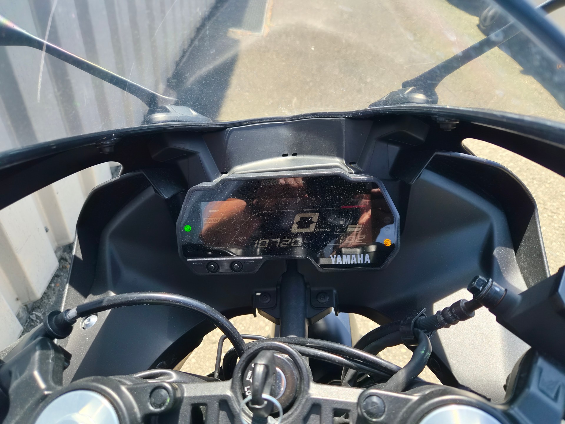 YAMAHA YZF-R 125 ABS Kundenauftrag-image-6