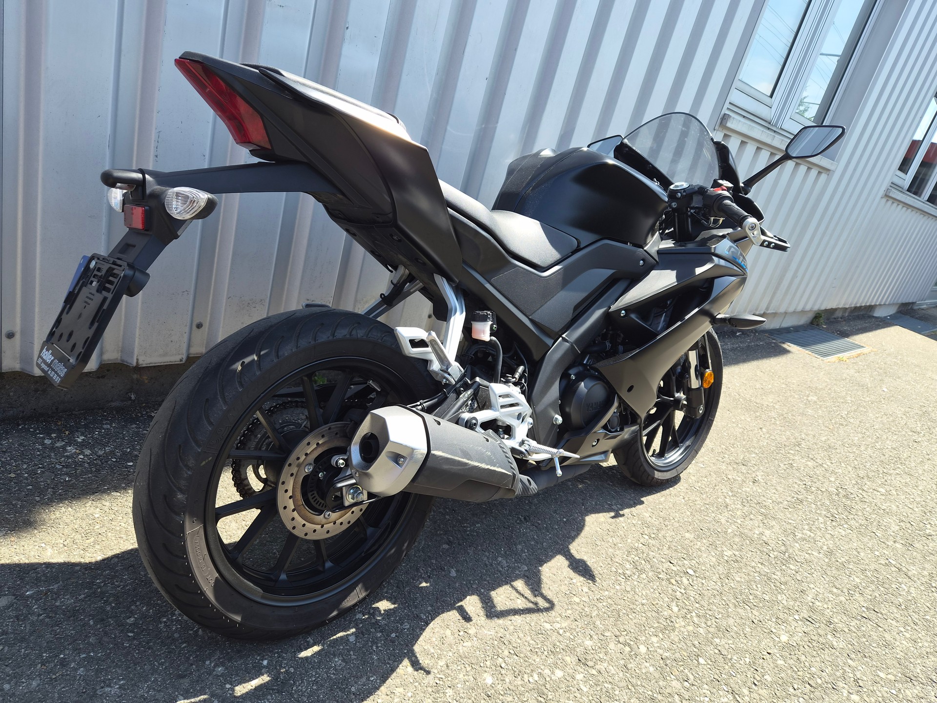 YAMAHA YZF-R 125 ABS Kundenauftrag-image-3
