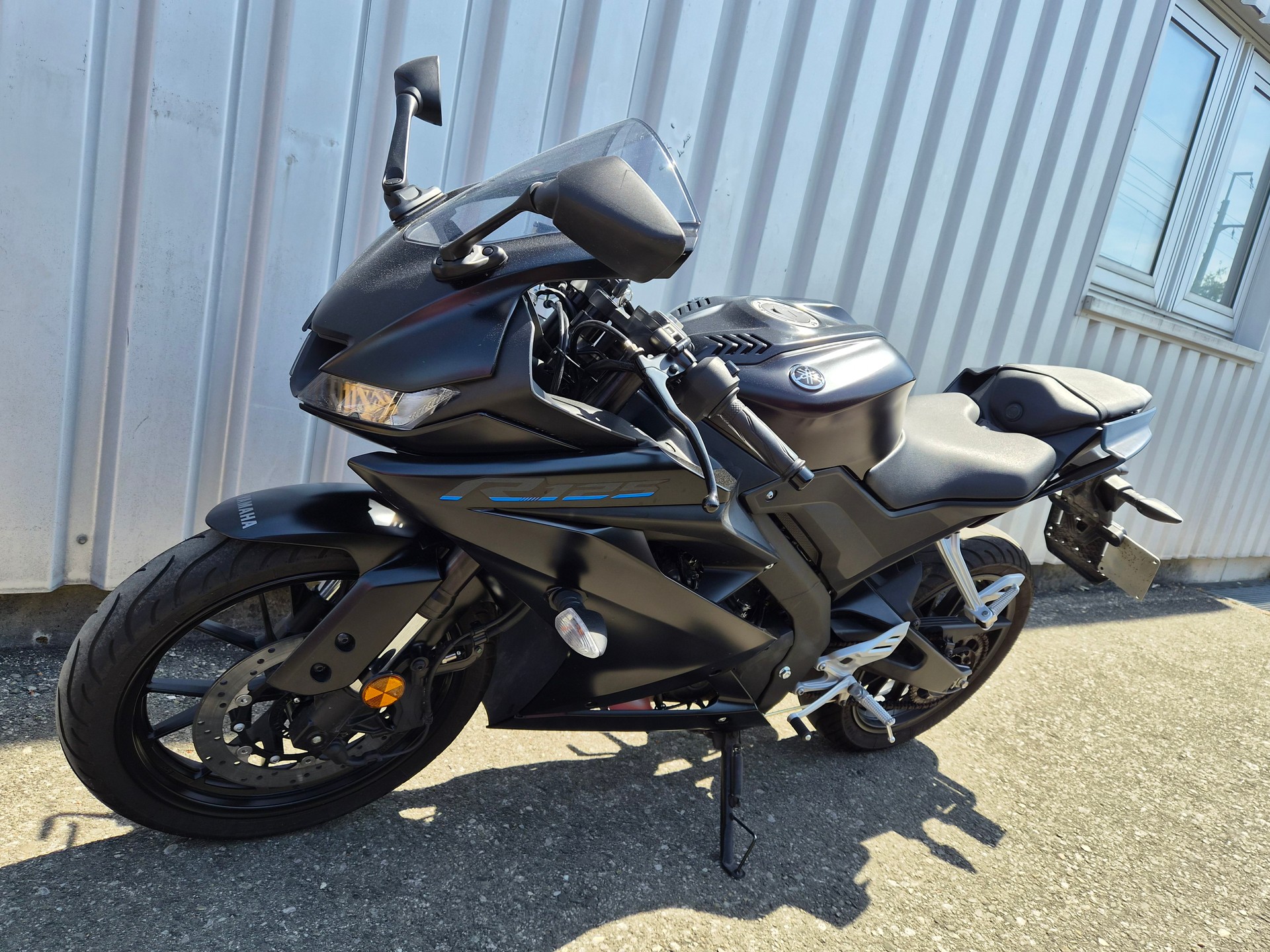 YAMAHA YZF-R 125 ABS Kundenauftrag-image-9