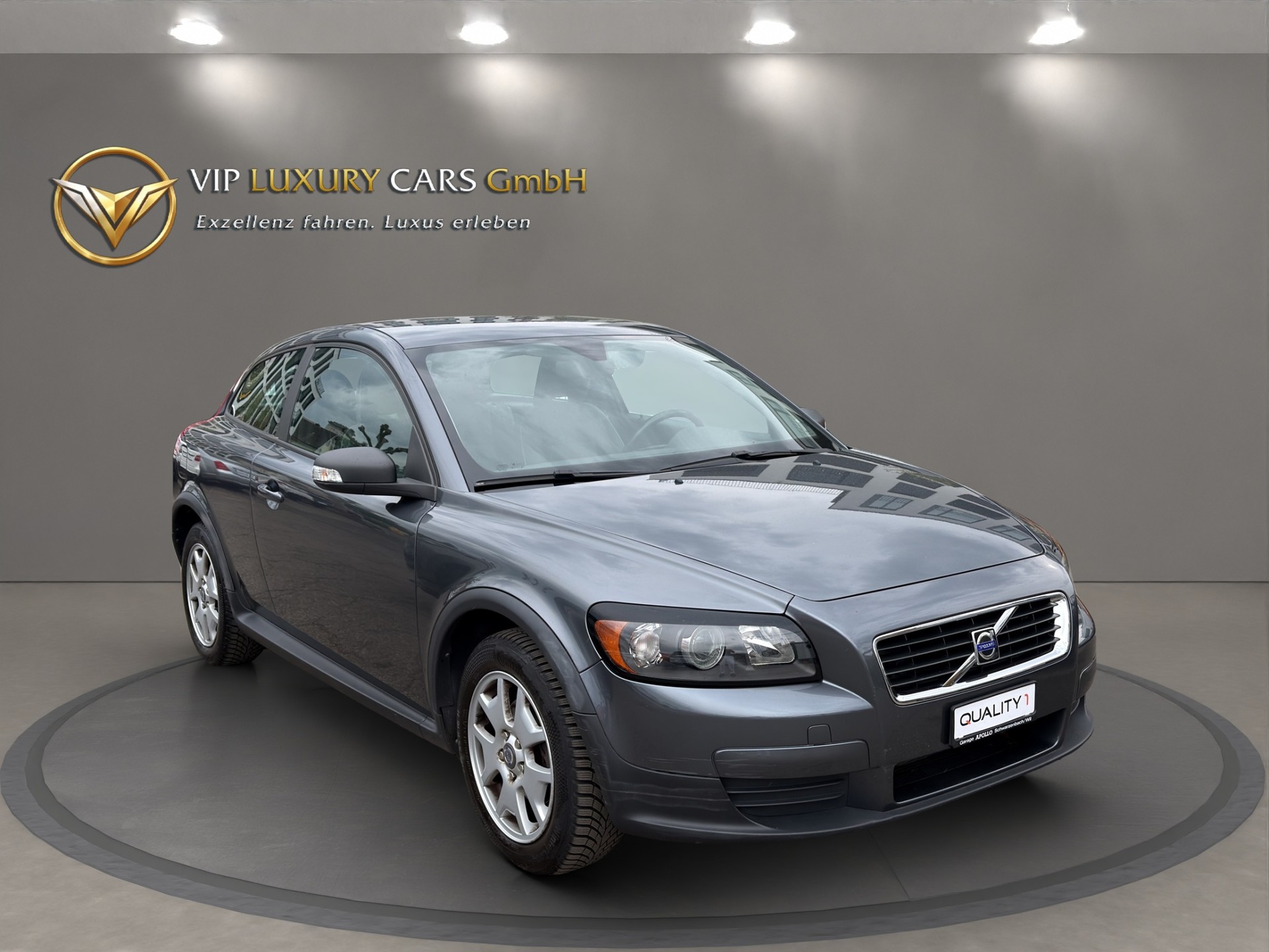 VOLVO C30 1.8 Momentum-showroom-element-3