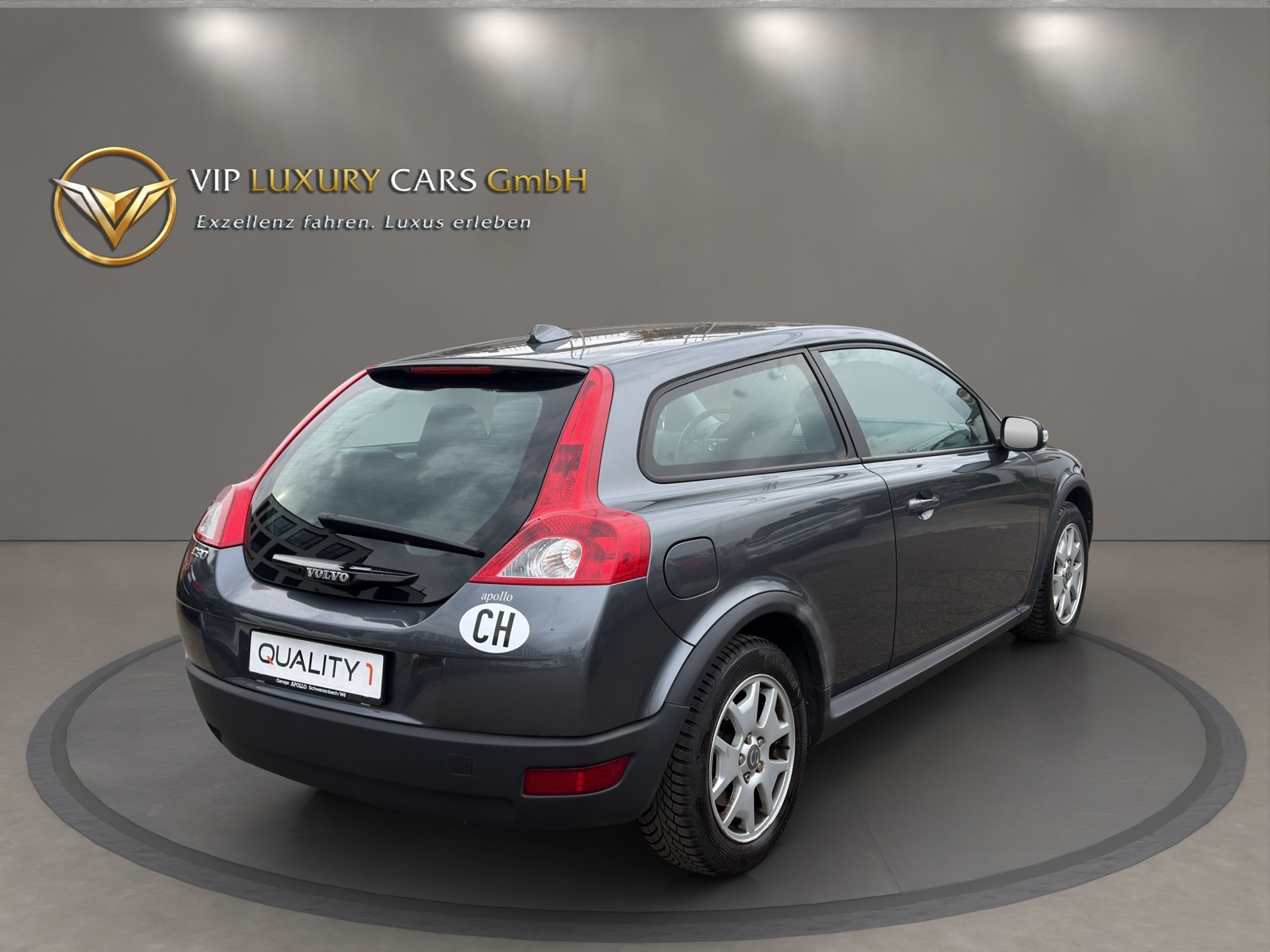 VOLVO C30 1.8 Momentum-image-4
