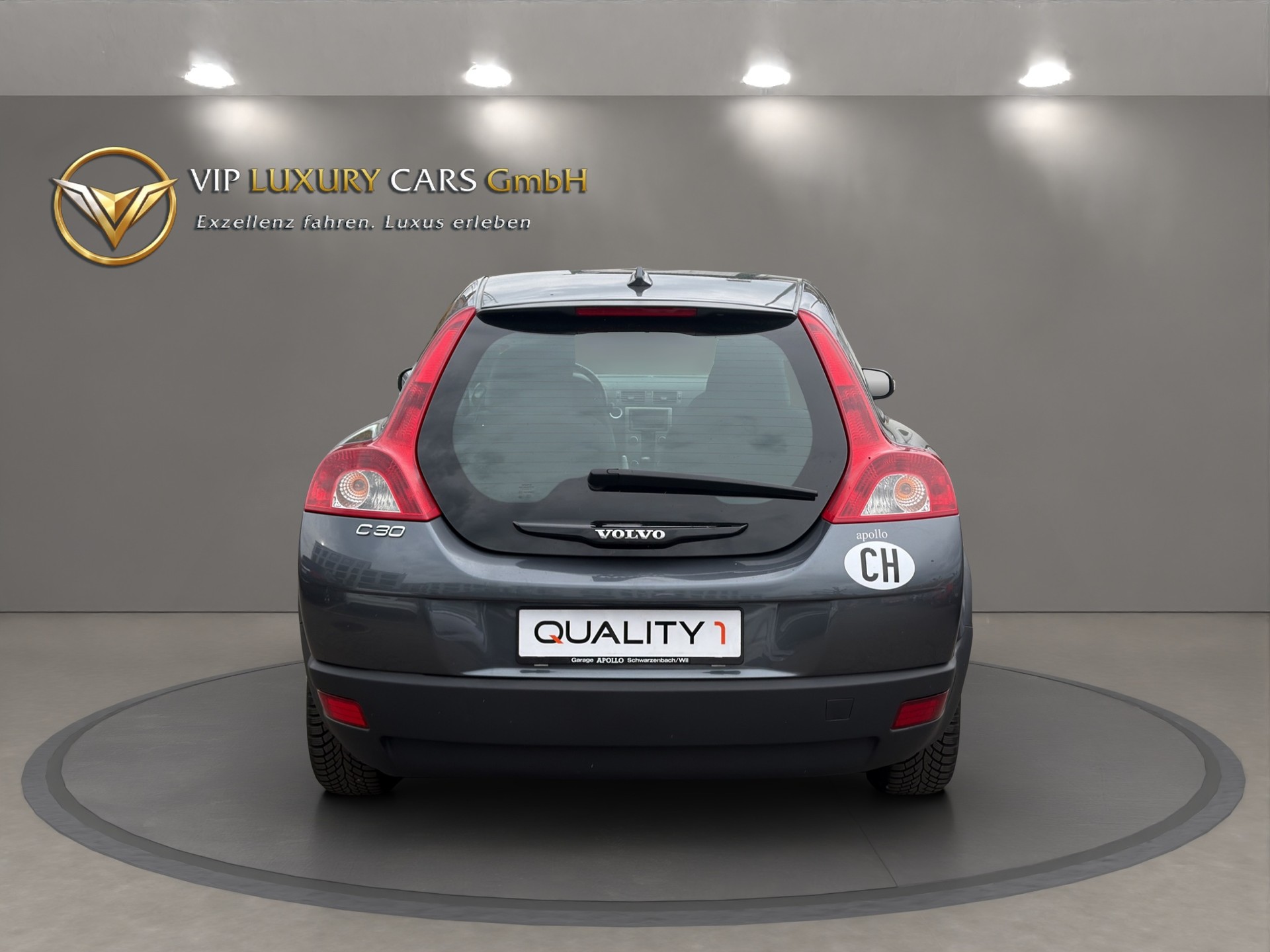 VOLVO C30 1.8 Momentum-image-5