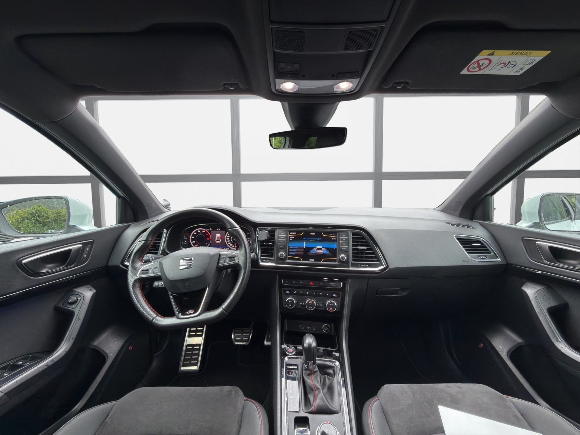 SEAT Ateca 2.0 TSI FR 4Drive DSG-image-9