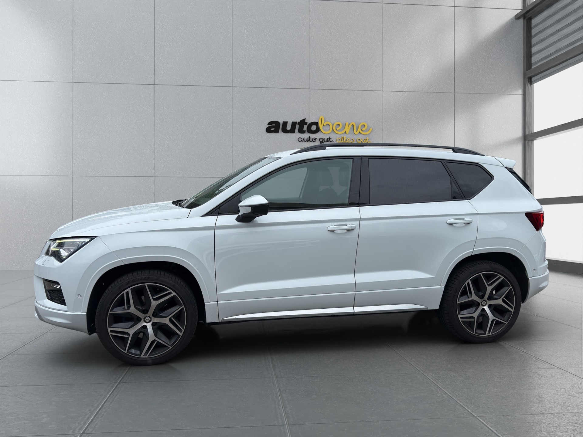 SEAT Ateca 2.0 TSI FR 4Drive DSG-image-2