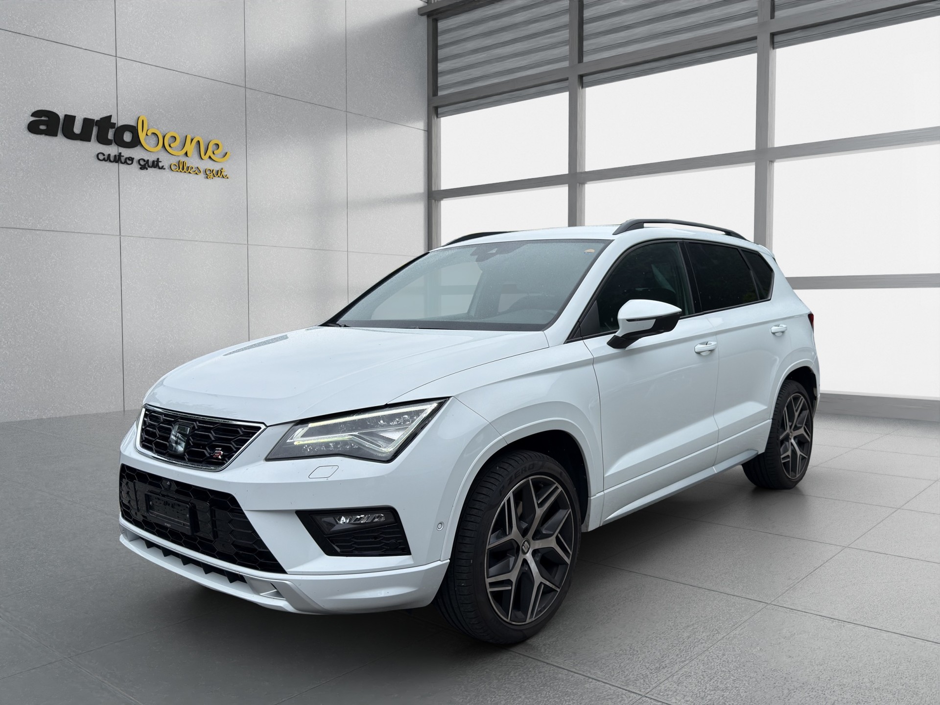 SEAT Ateca 2.0 TSI FR 4Drive DSG-image-1