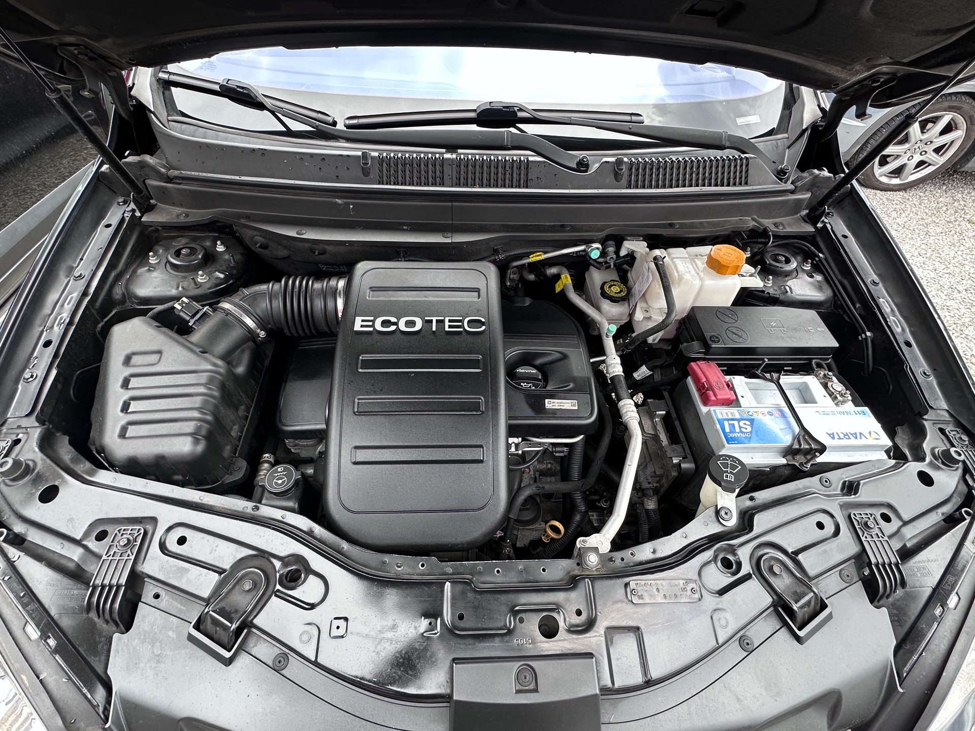 OPEL Antara 2.4 Cosmo 4WD Automatic-image-15