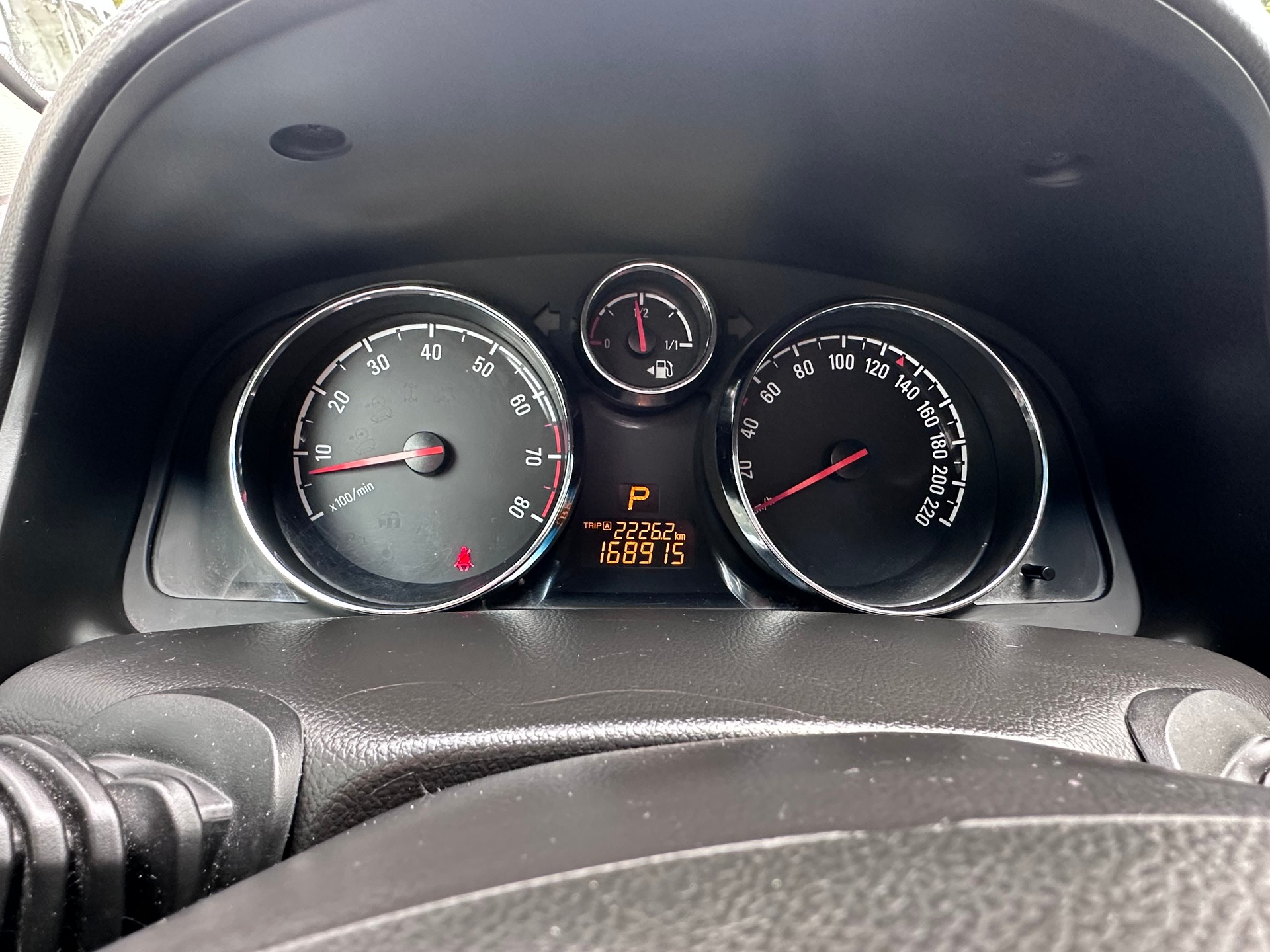 OPEL Antara 2.4 Cosmo 4WD Automatic-image-14