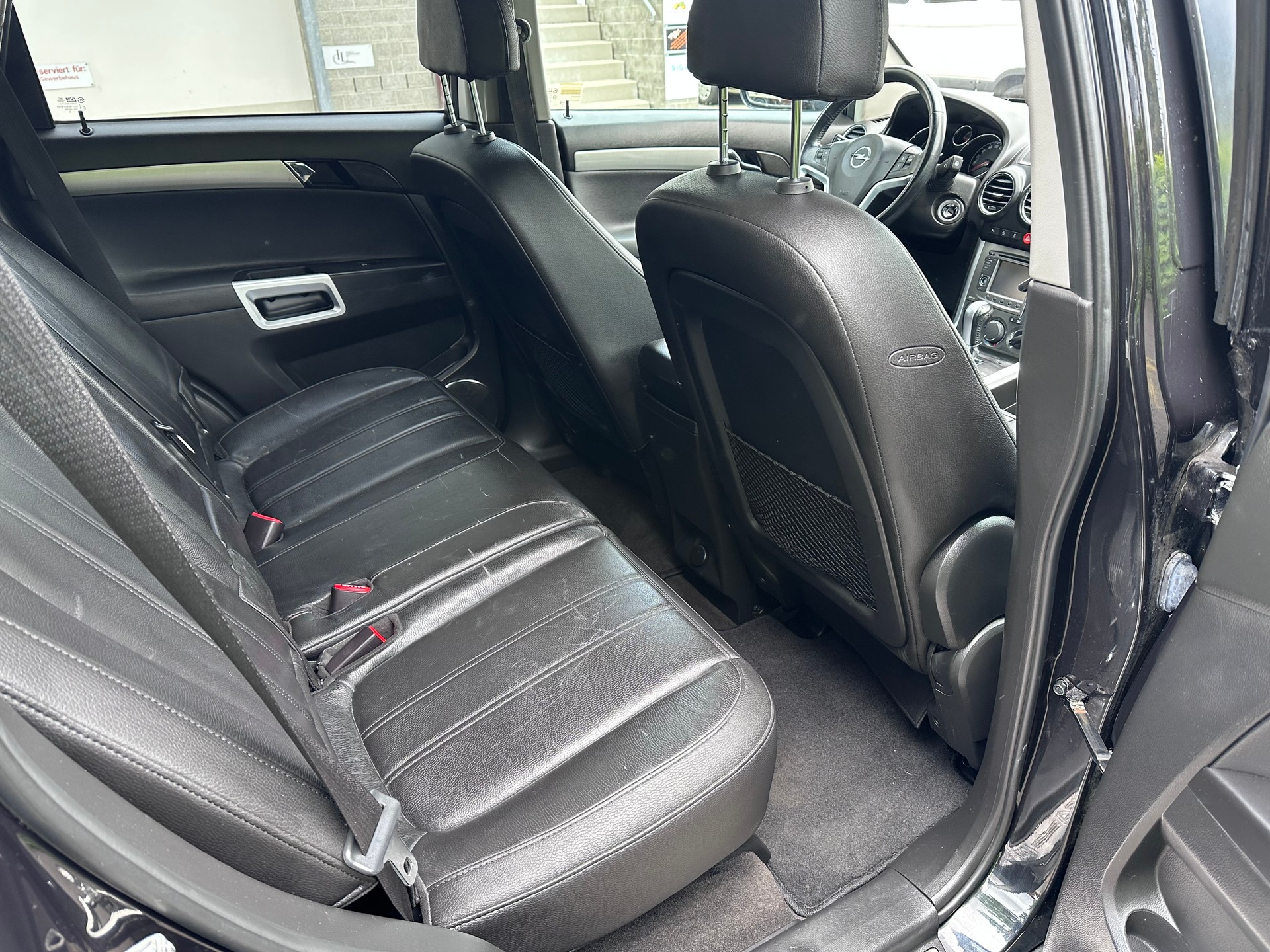 OPEL Antara 2.4 Cosmo 4WD Automatic-image-11