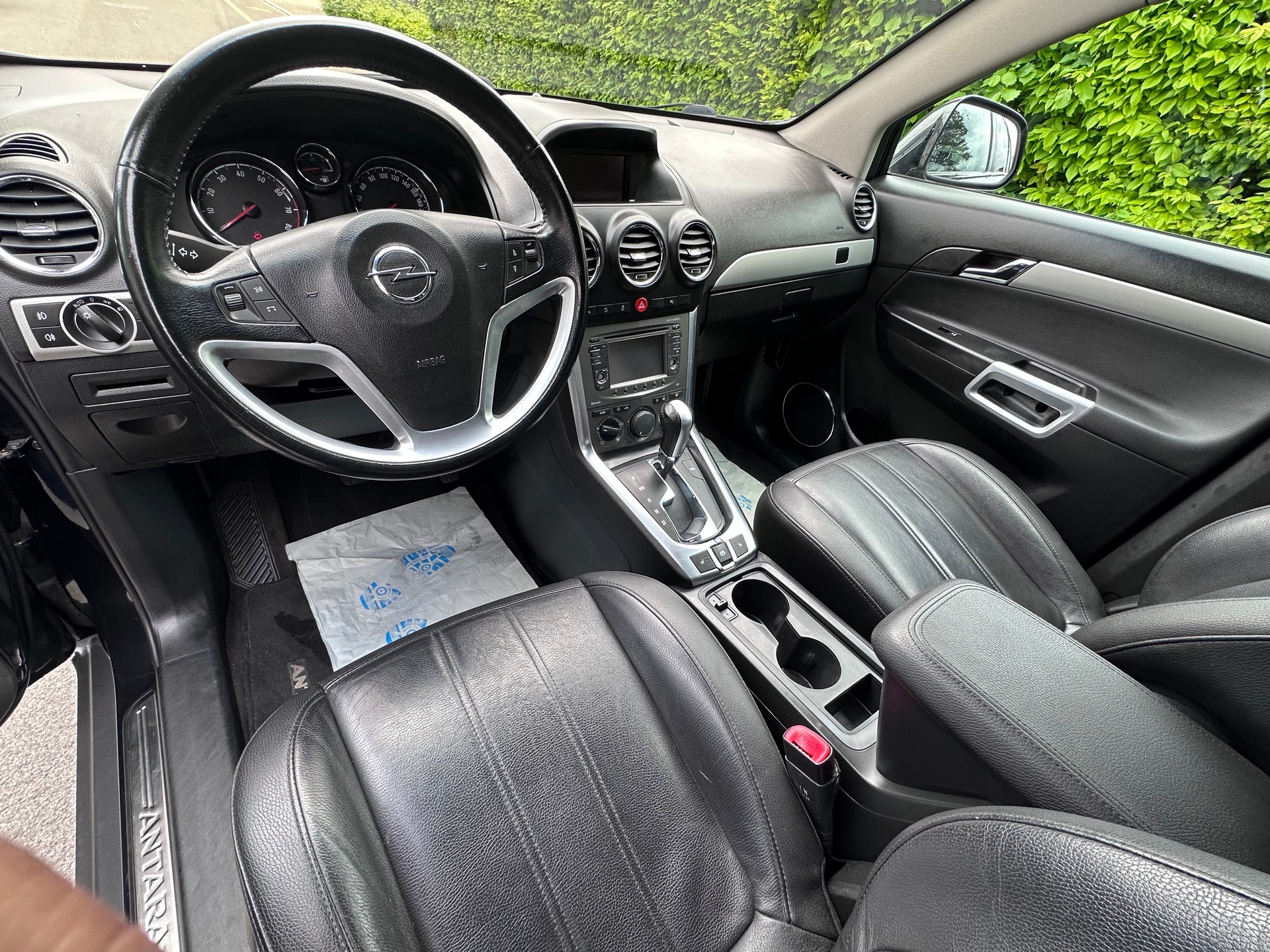 OPEL Antara 2.4 Cosmo 4WD Automatic-image-7
