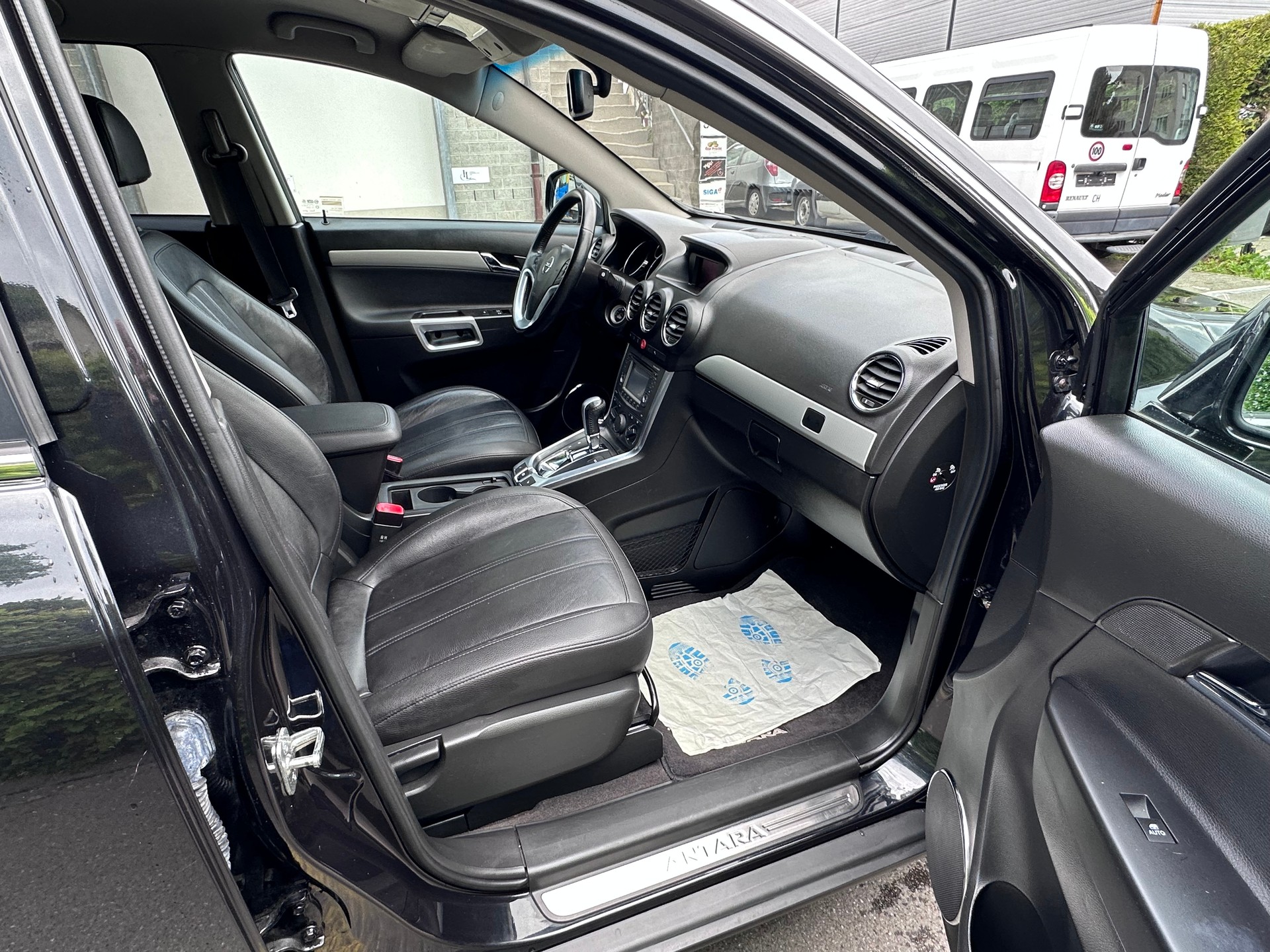 OPEL Antara 2.4 Cosmo 4WD Automatic-image-10