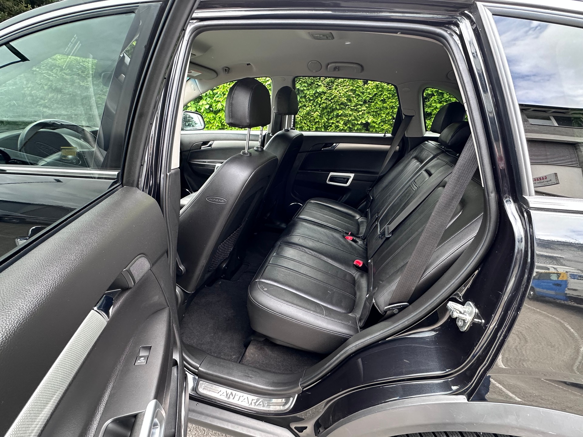 OPEL Antara 2.4 Cosmo 4WD Automatic-image-9