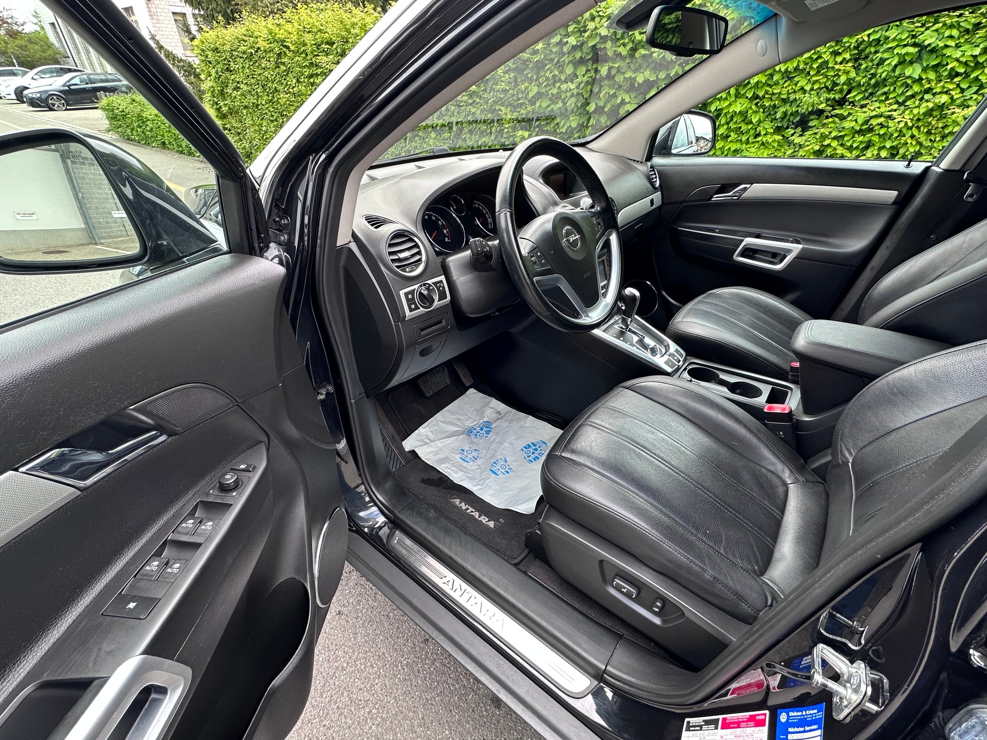 OPEL Antara 2.4 Cosmo 4WD Automatic-image-8