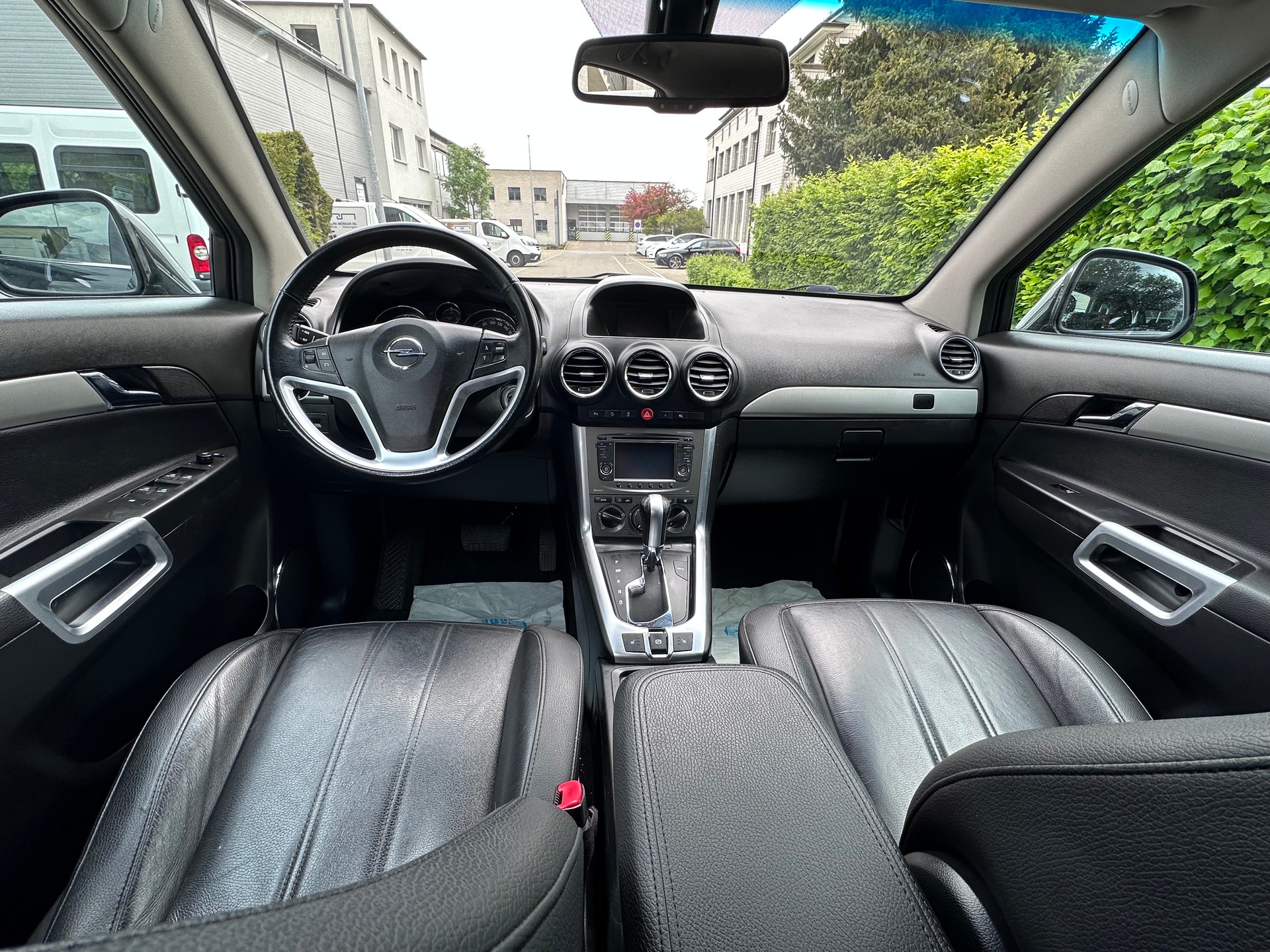 OPEL Antara 2.4 Cosmo 4WD Automatic-image-6