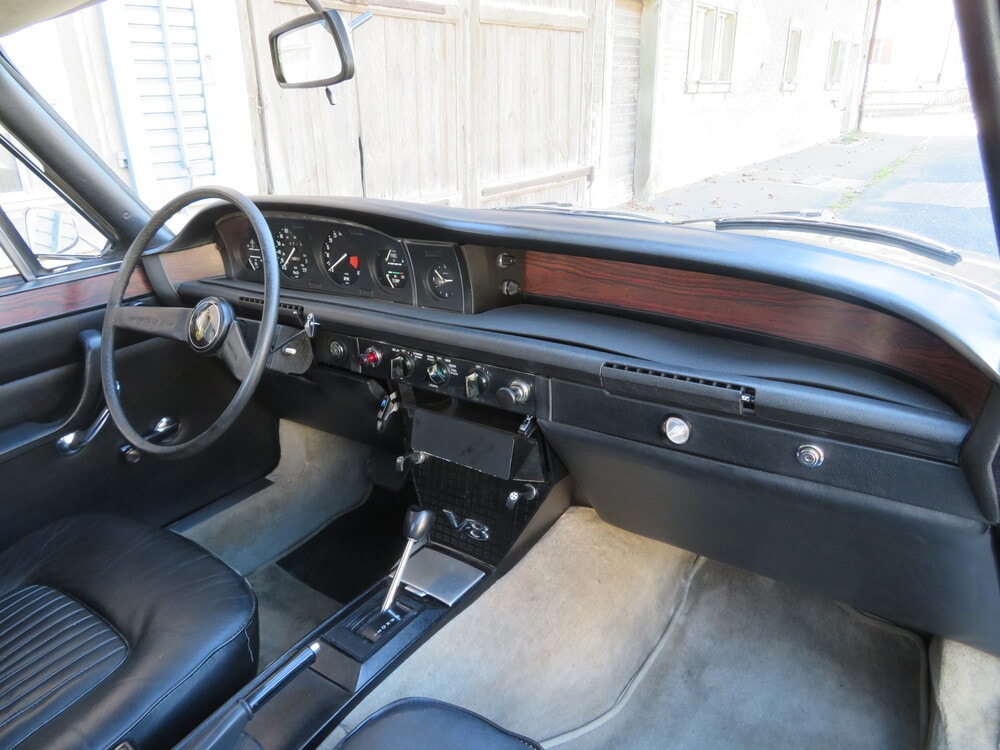 ROVER P6 3500-image-11