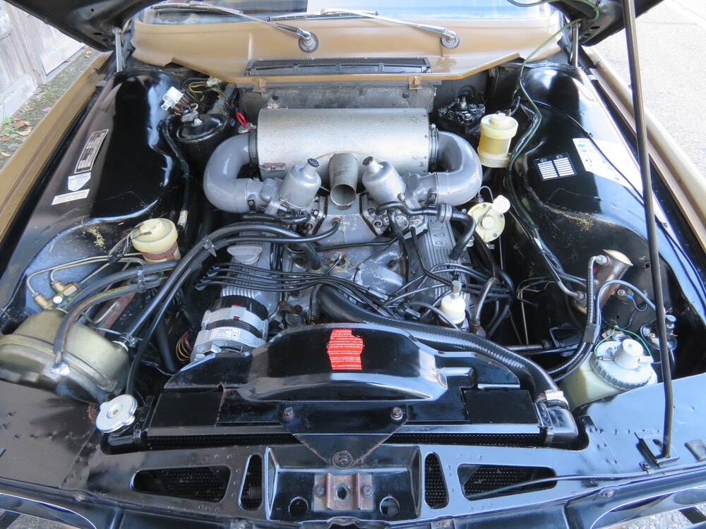 ROVER P6 3500-image-13