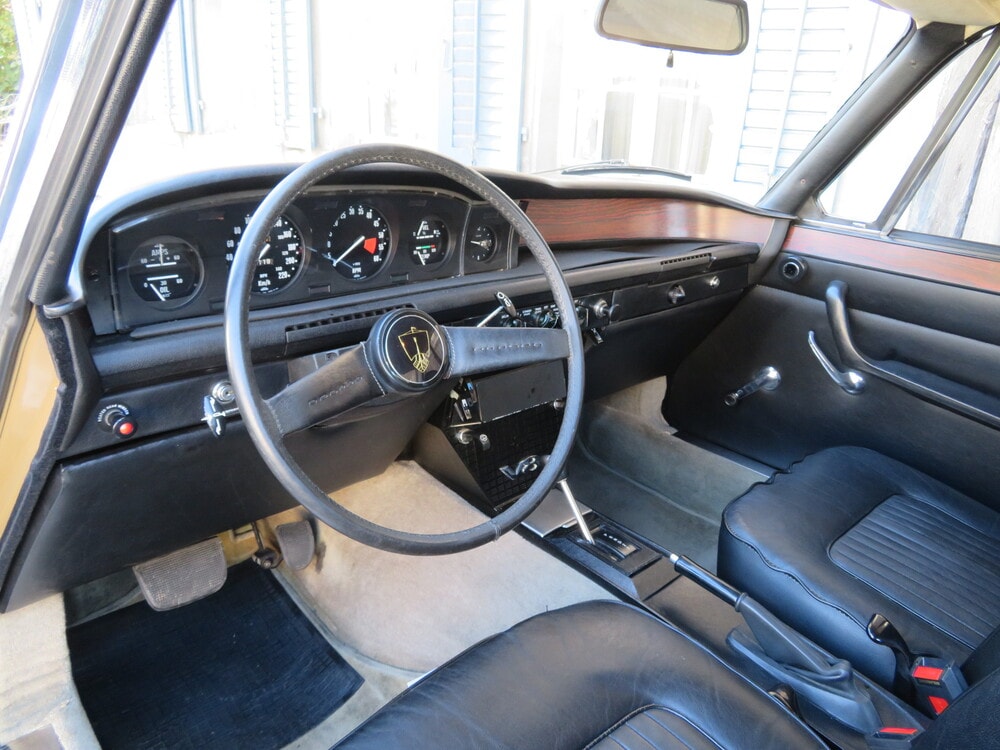 ROVER P6 3500-image-10