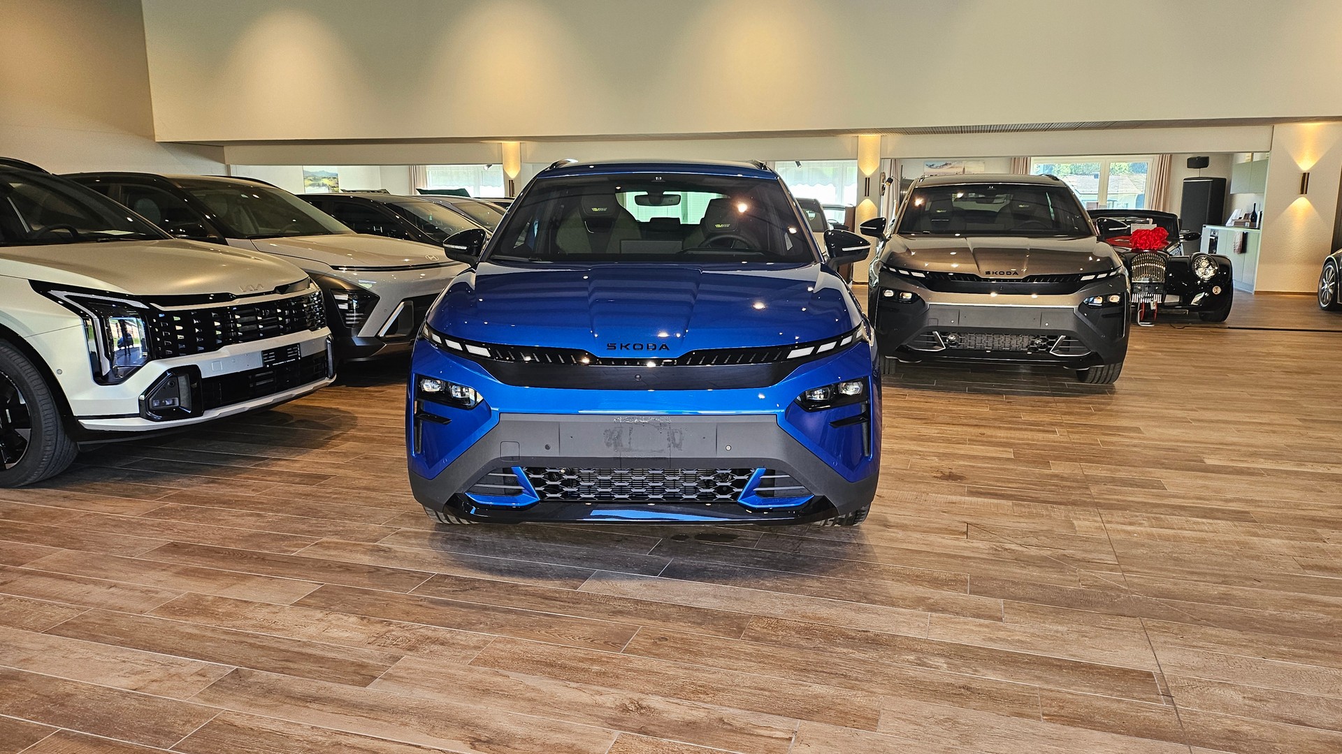 SKODA Elroq RS 4x4-image-27