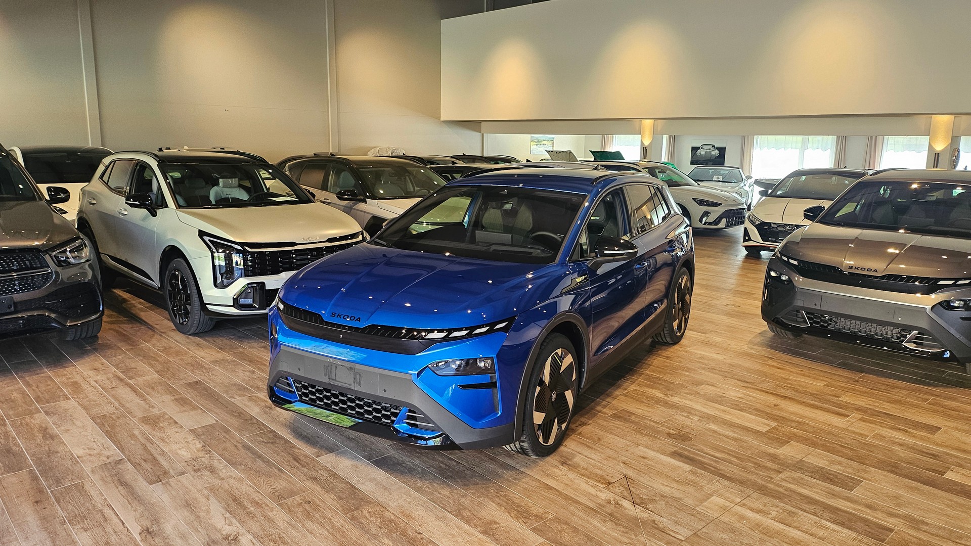 SKODA Elroq RS 4x4-image-28