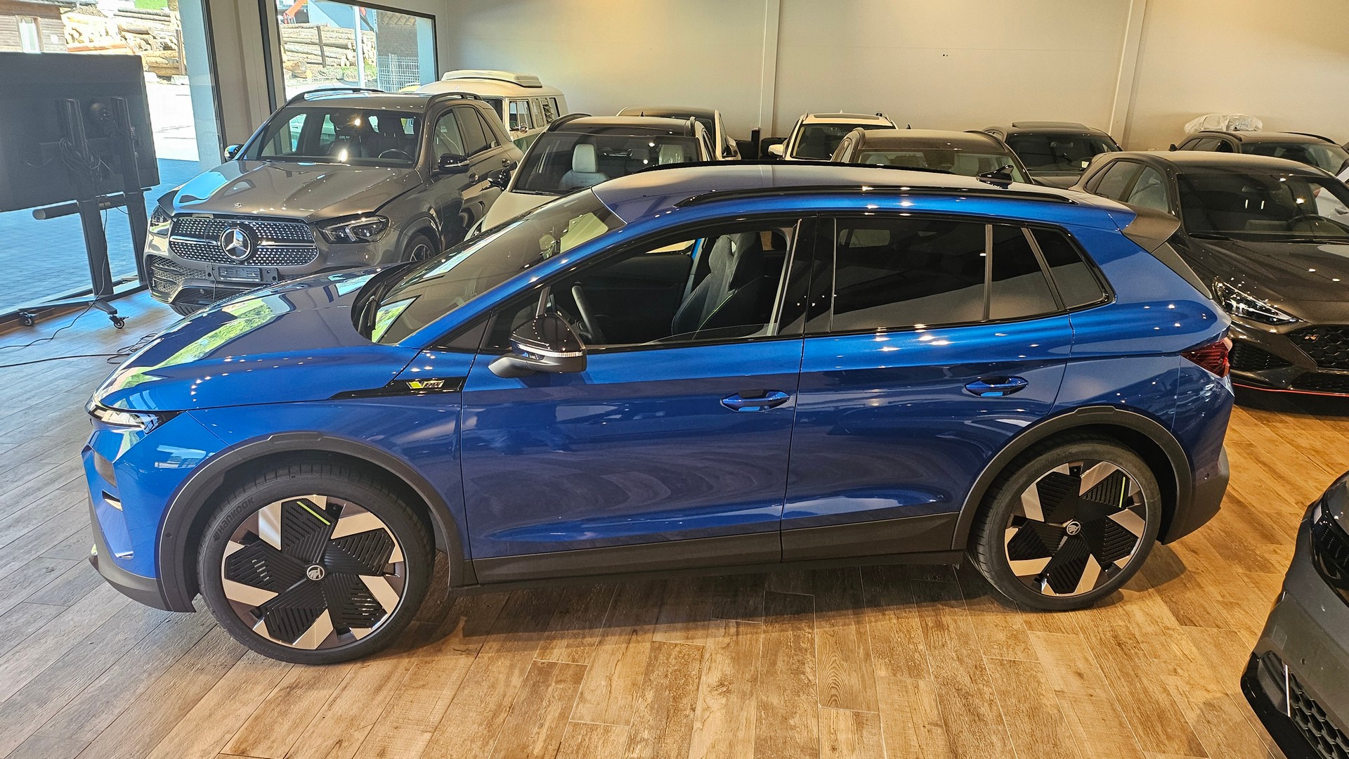 SKODA Elroq RS 4x4-image-14