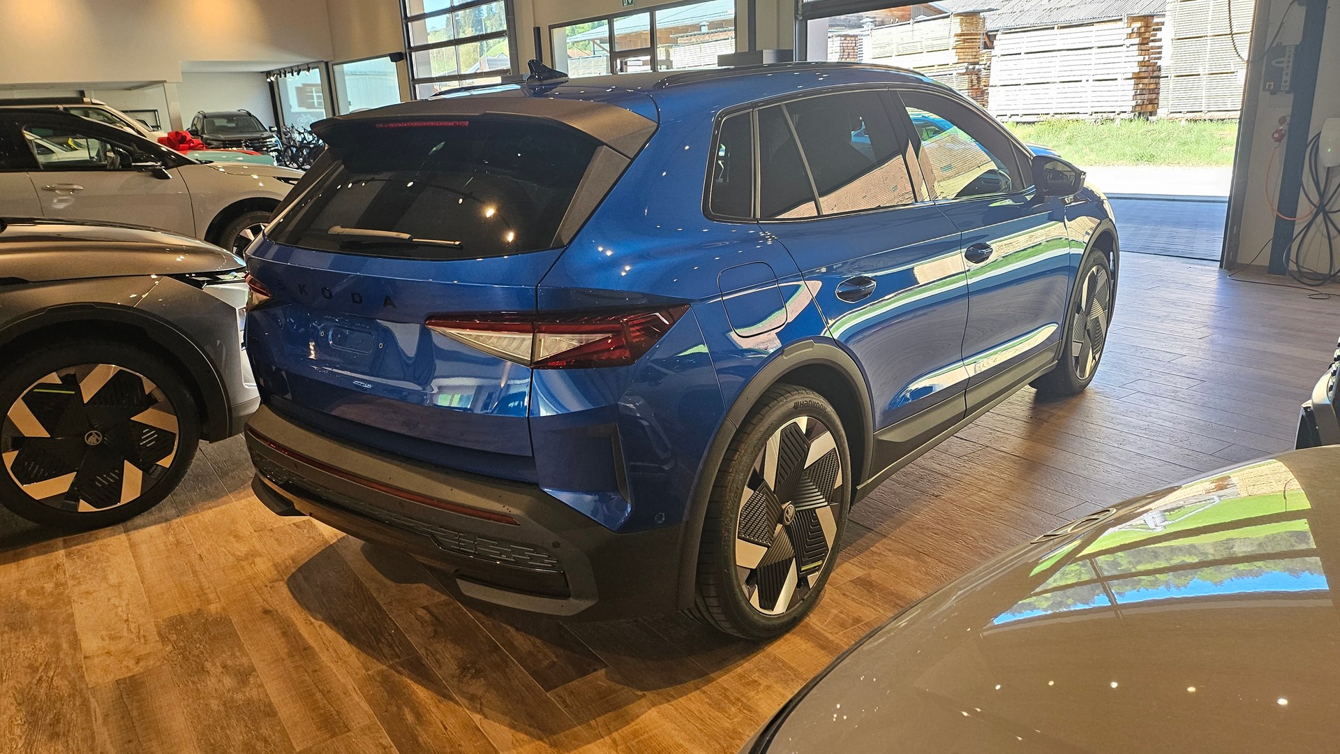 SKODA Elroq RS 4x4-image-21