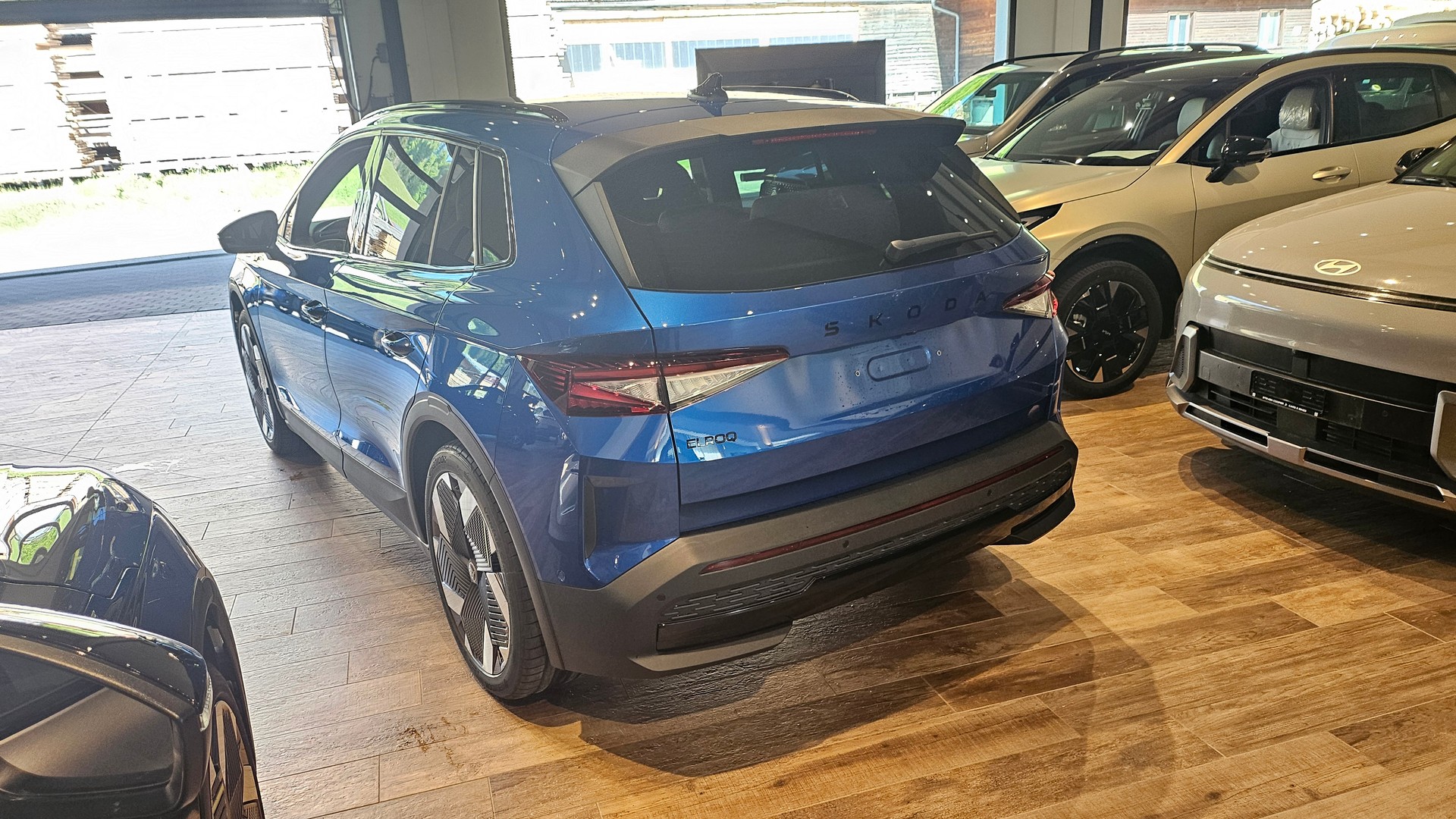 SKODA Elroq RS 4x4-image-17