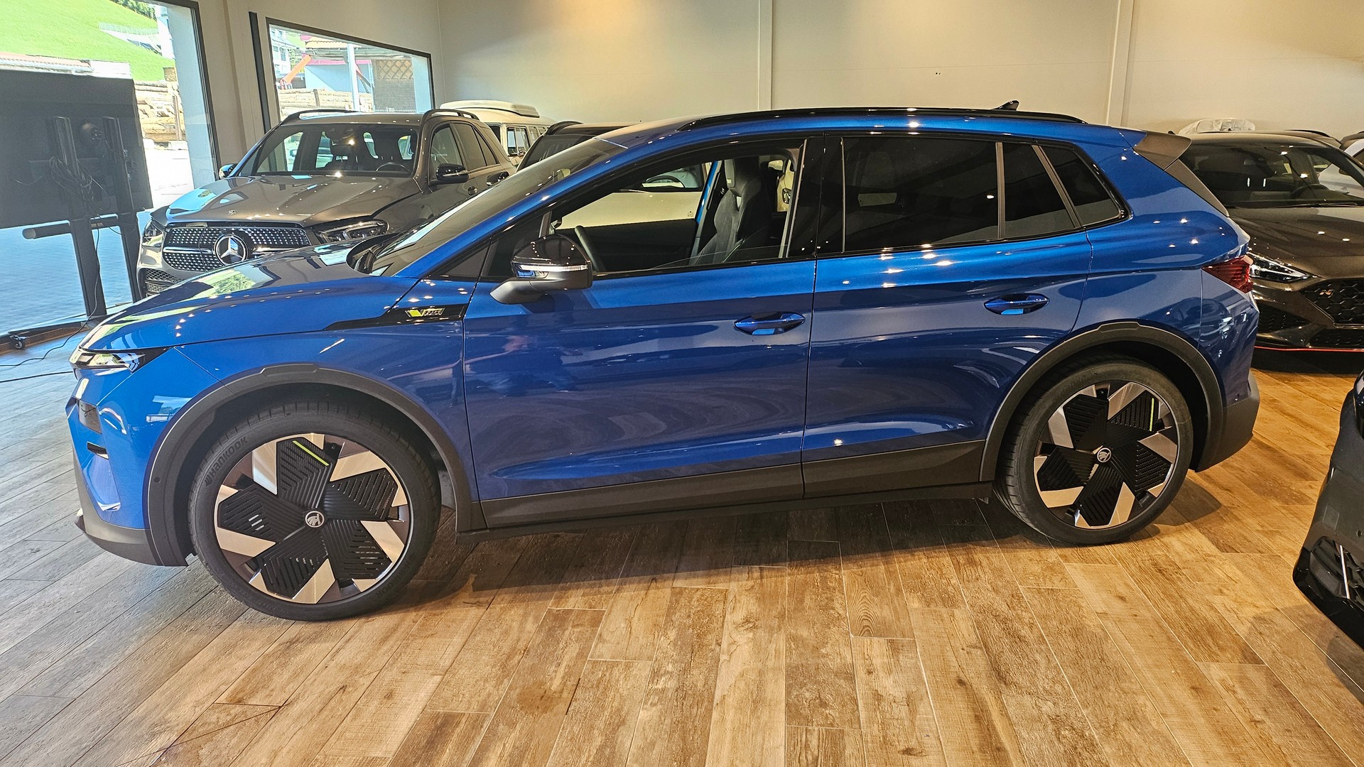 SKODA Elroq RS 4x4-image-15