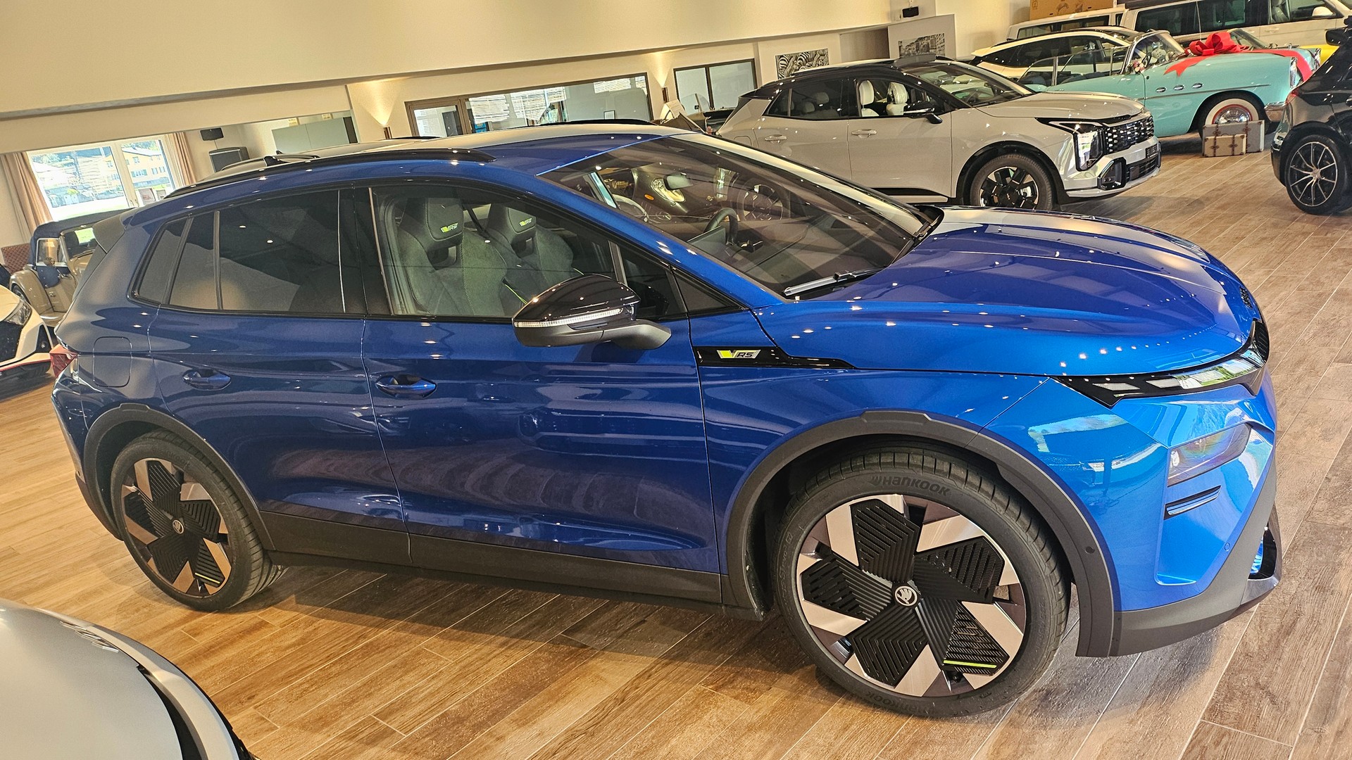 SKODA Elroq RS 4x4-image-23