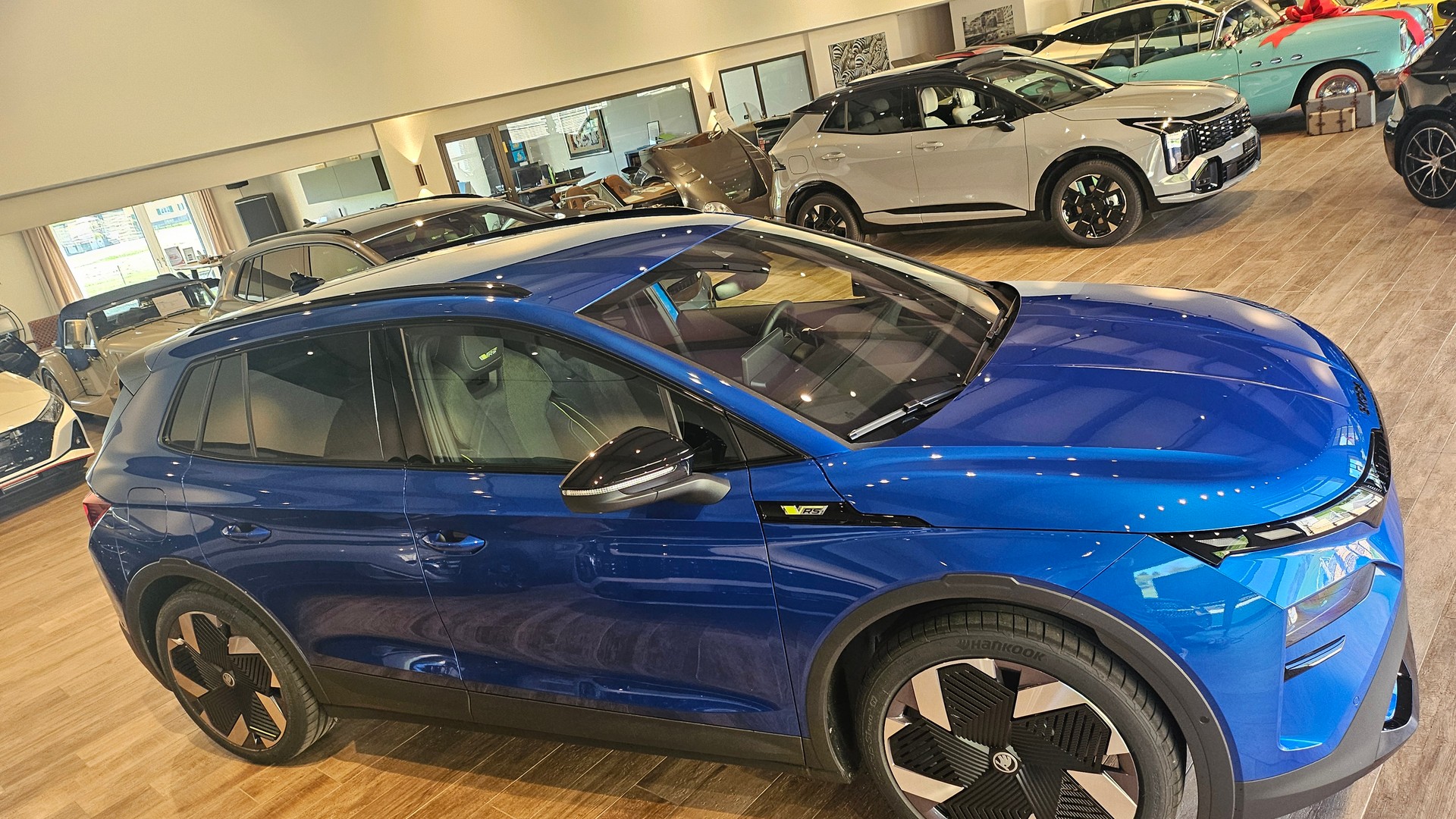 SKODA Elroq RS 4x4-image-22