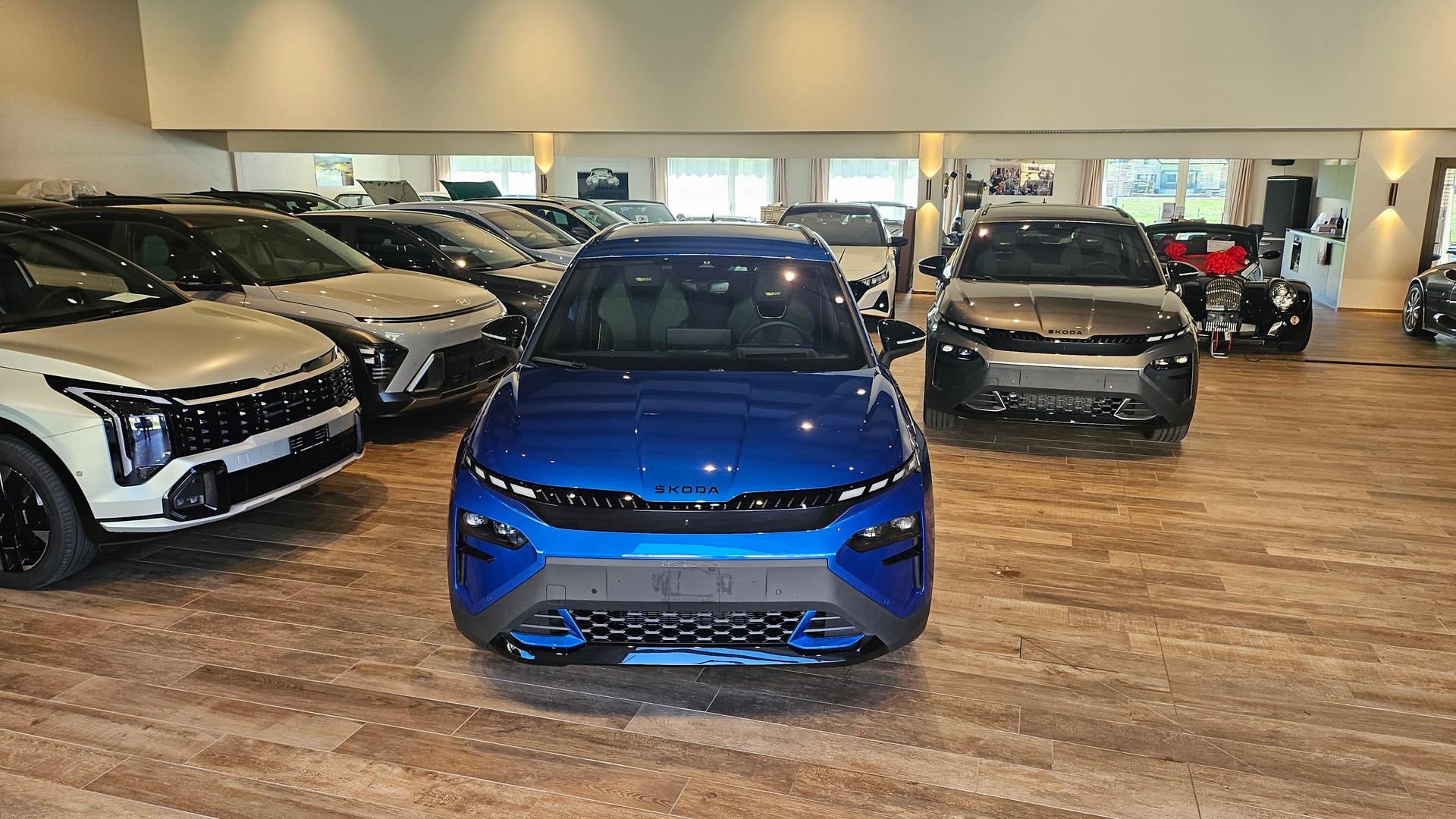 SKODA Elroq RS 4x4-image-26