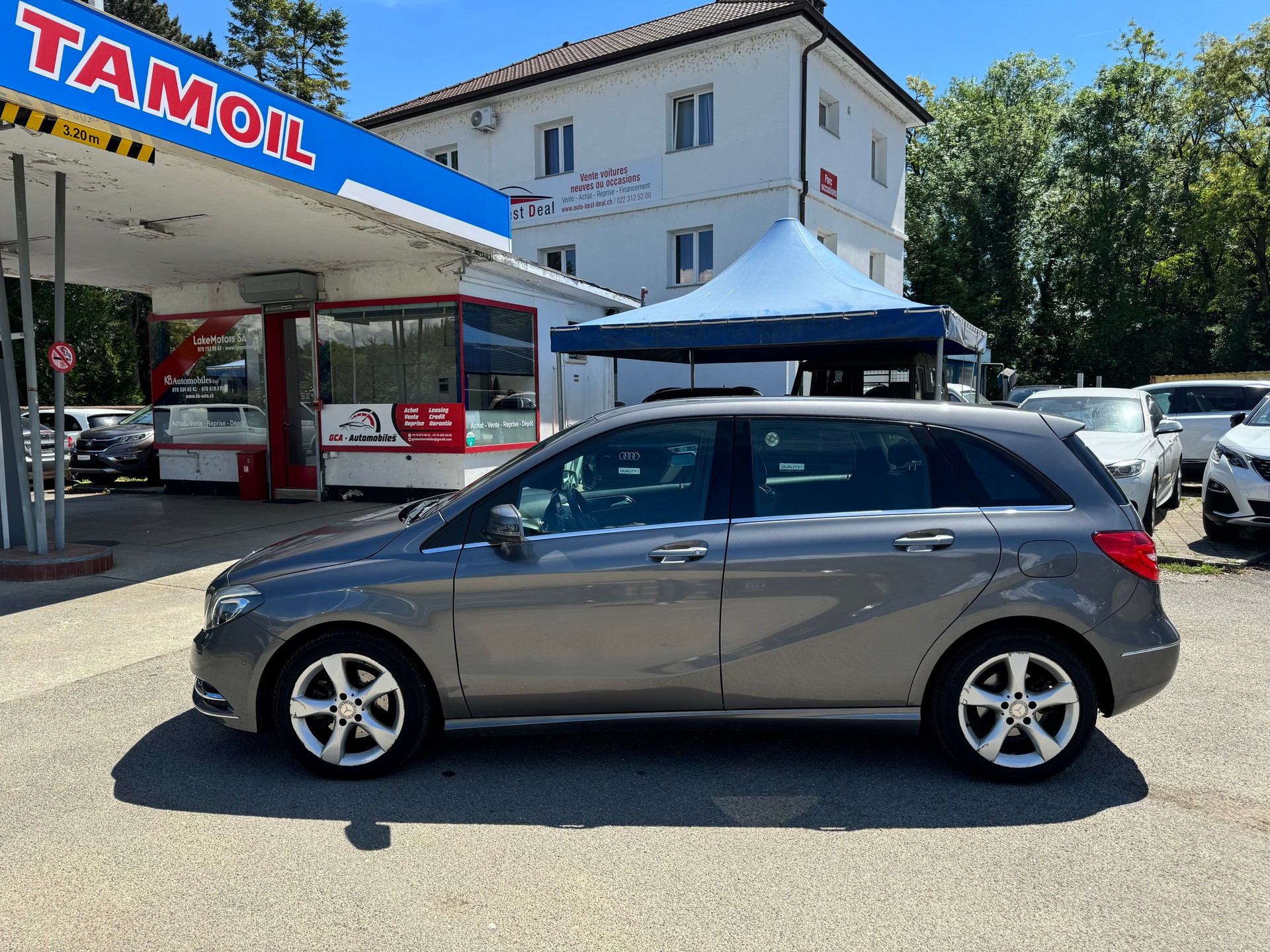 MERCEDES-BENZ B 200 7G-DCT-image-3