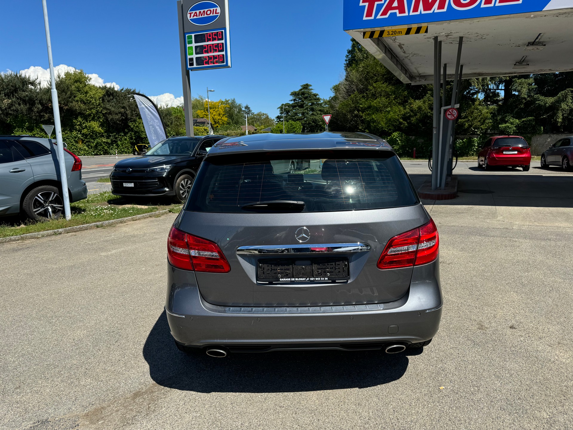 MERCEDES-BENZ B 200 7G-DCT-image-6