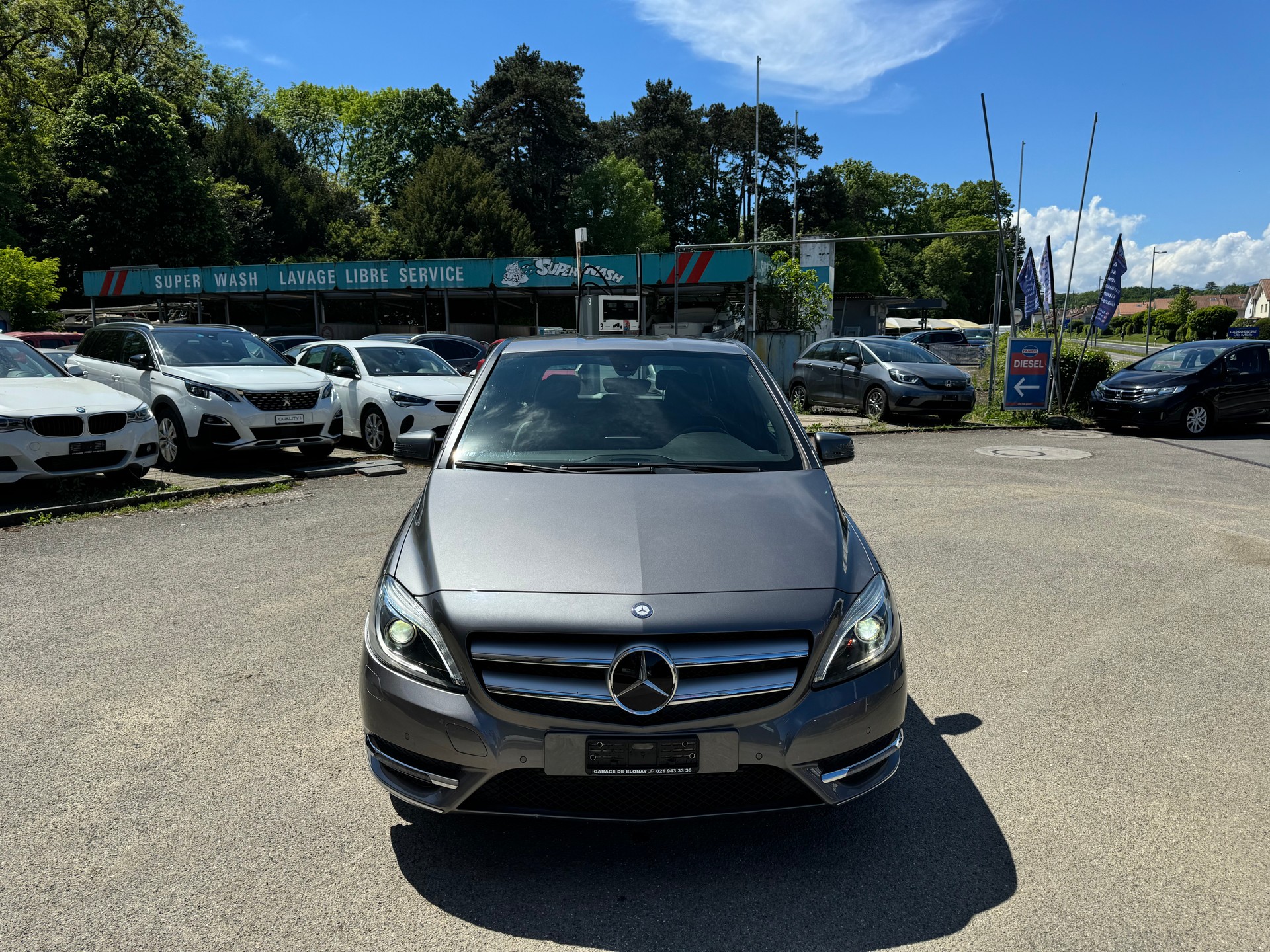 MERCEDES-BENZ B 200 7G-DCT-image-1