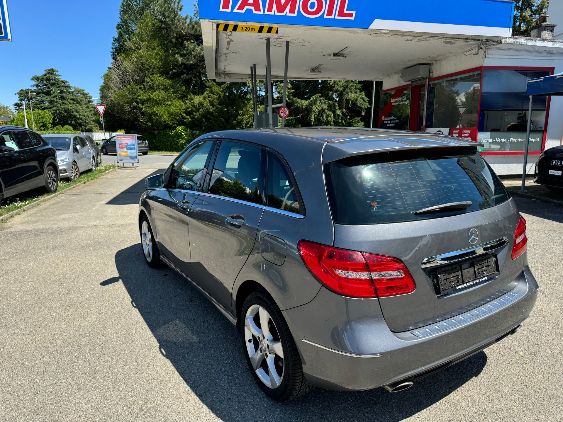 MERCEDES-BENZ B 200 7G-DCT-image-5