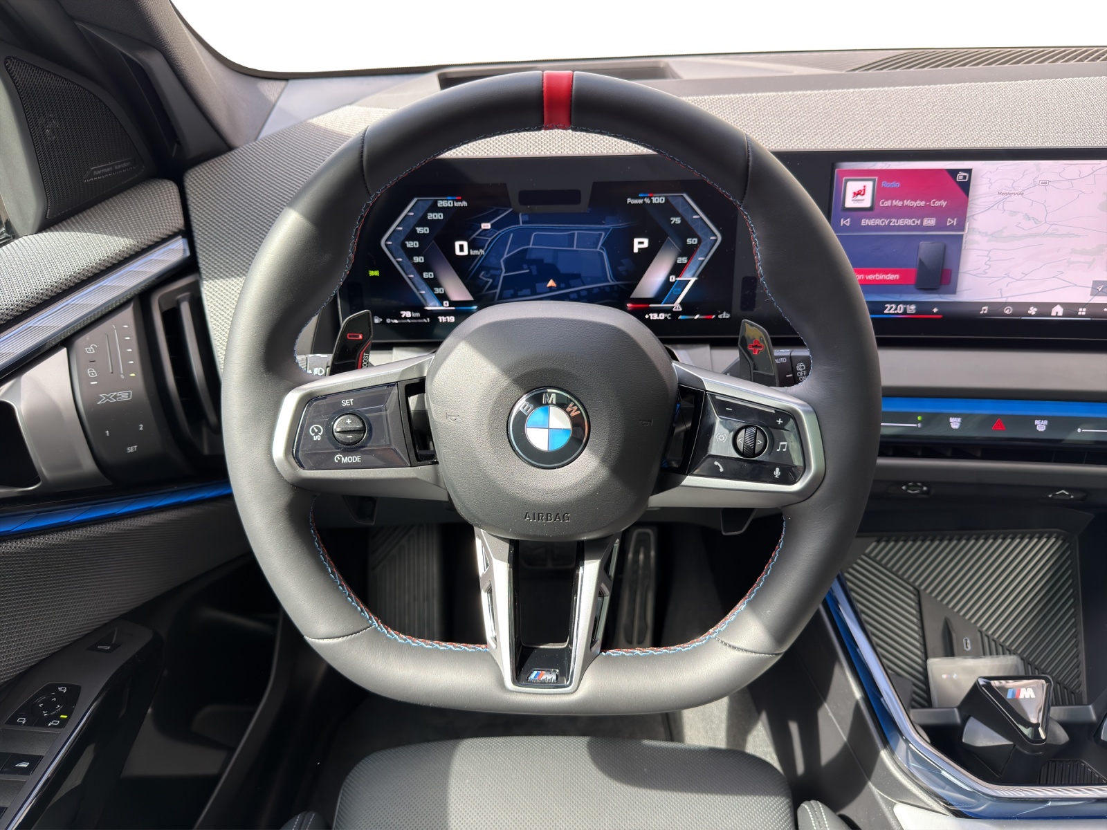 BMW X3 xDrive M50 M Sport Pro-image-10