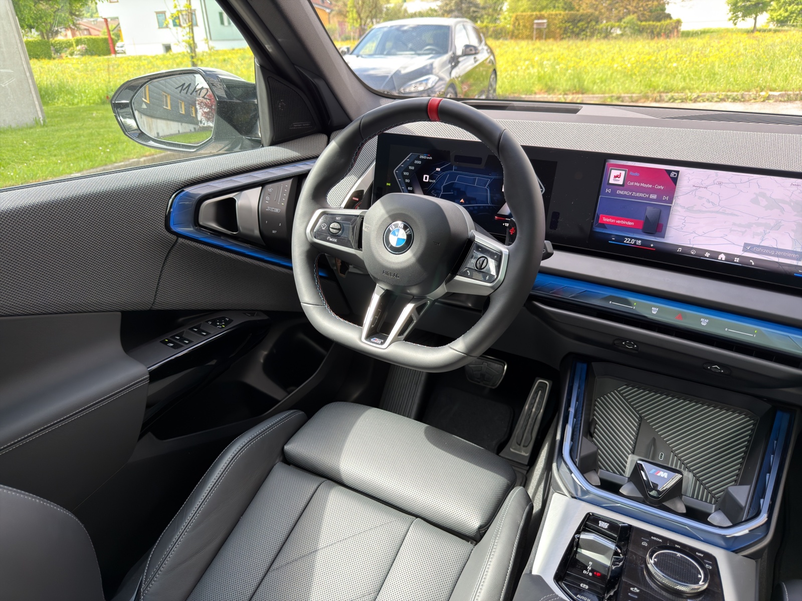 BMW X3 xDrive M50 M Sport Pro-image-14