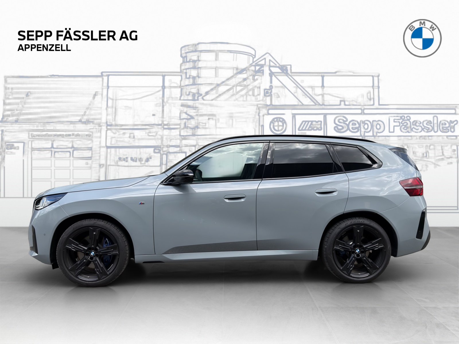BMW X3 xDrive M50 M Sport Pro-showroom-element-1