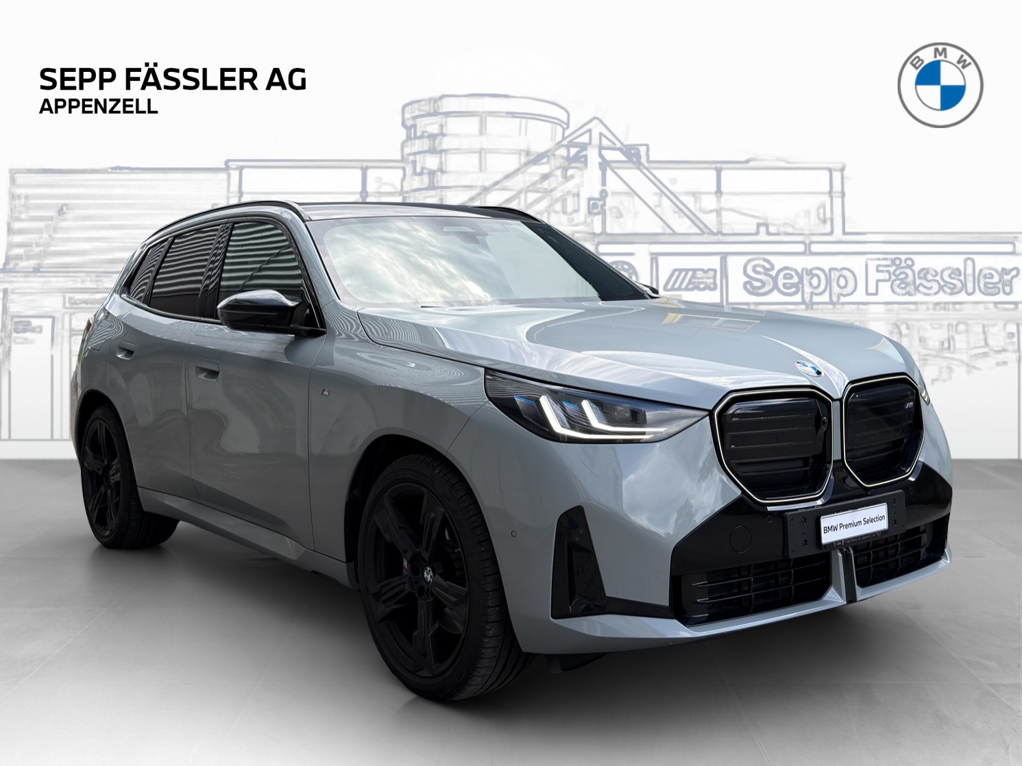 BMW X3 xDrive M50 M Sport Pro-image-6